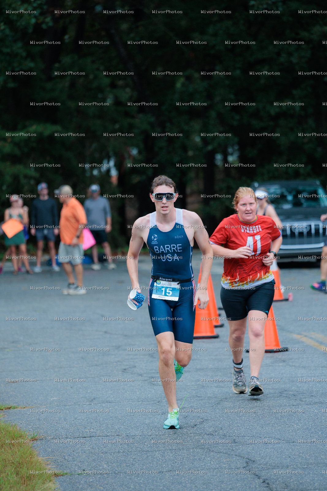 Triathlon photograph at Tugaloo Olympic, Sprint, and Aquabike