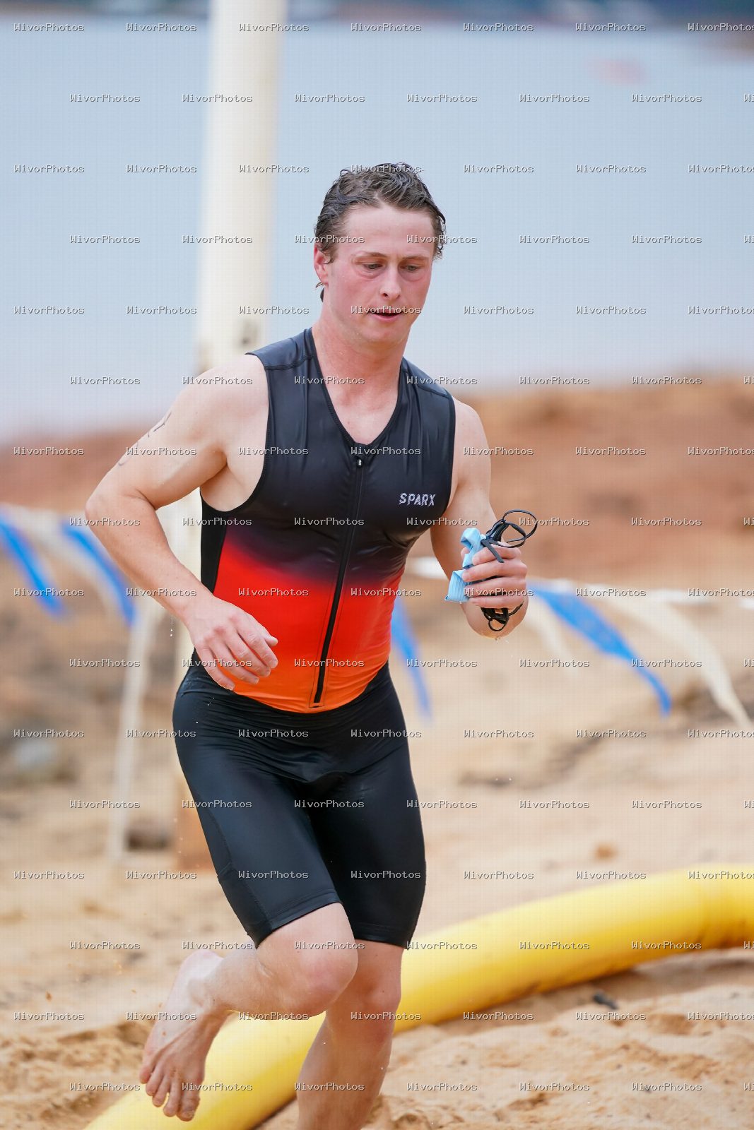Triathlon photograph at Tugaloo Olympic, Sprint, and Aquabike