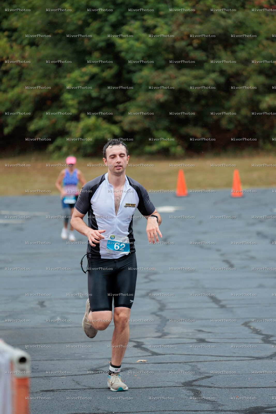 Triathlon photograph at Tugaloo Olympic, Sprint, and Aquabike