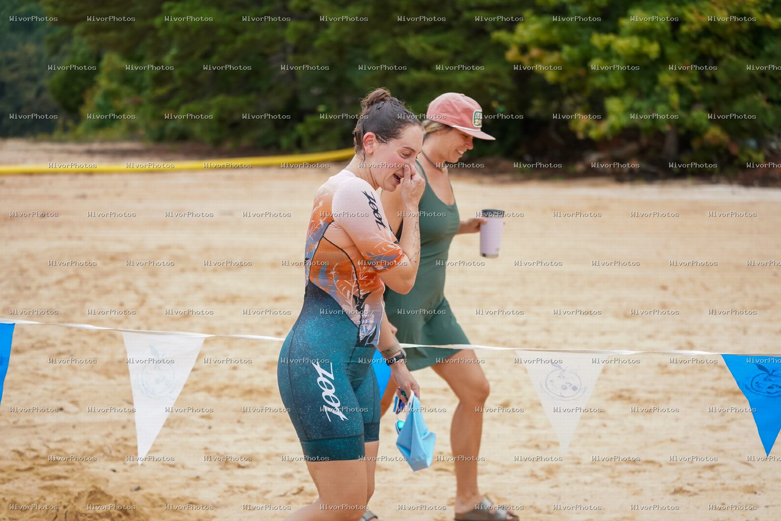 Triathlon photograph at Tugaloo Olympic, Sprint, and Aquabike