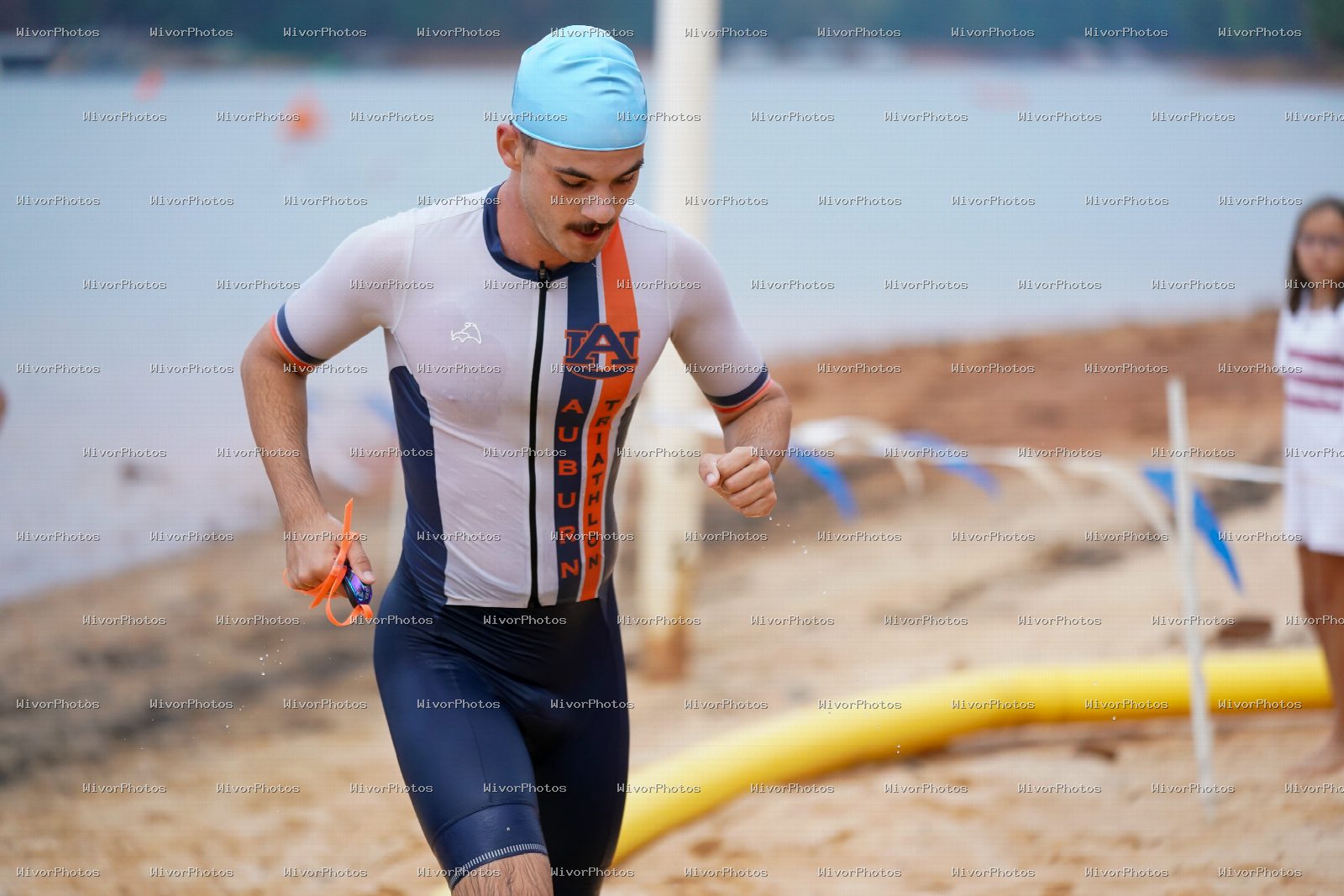 Triathlon photograph at Tugaloo Olympic, Sprint, and Aquabike