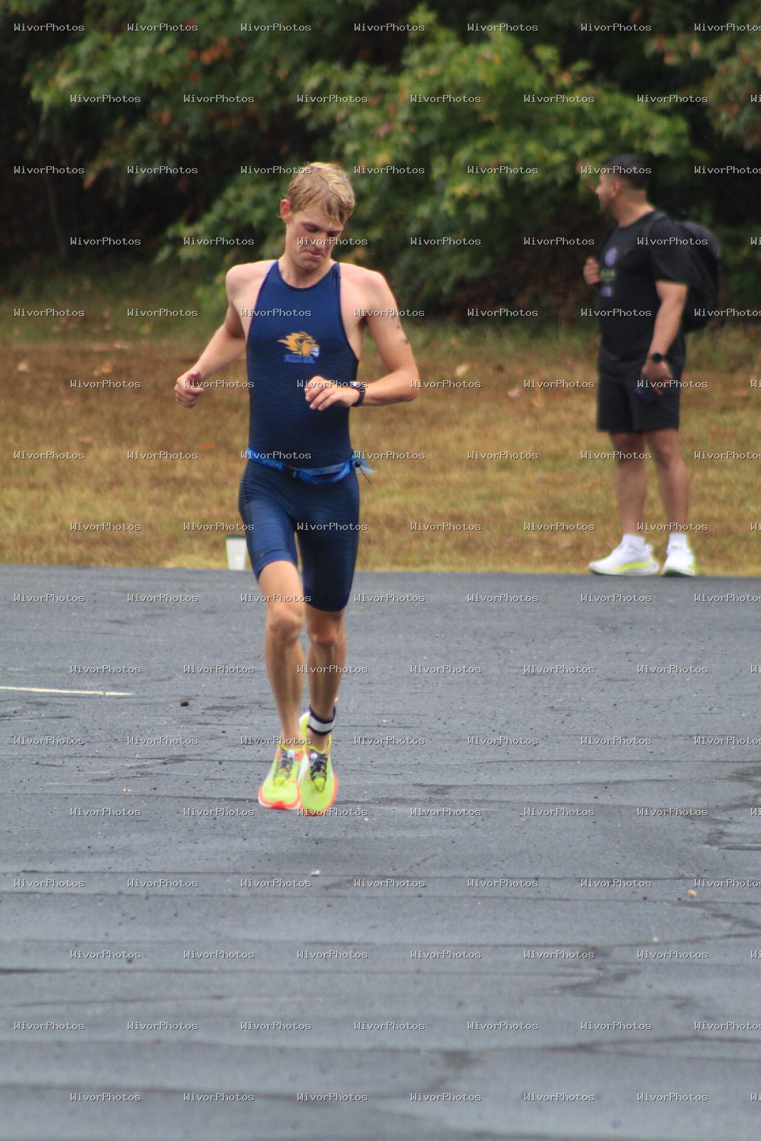 Triathlon photograph at Tugaloo Olympic, Sprint, and Aquabike
