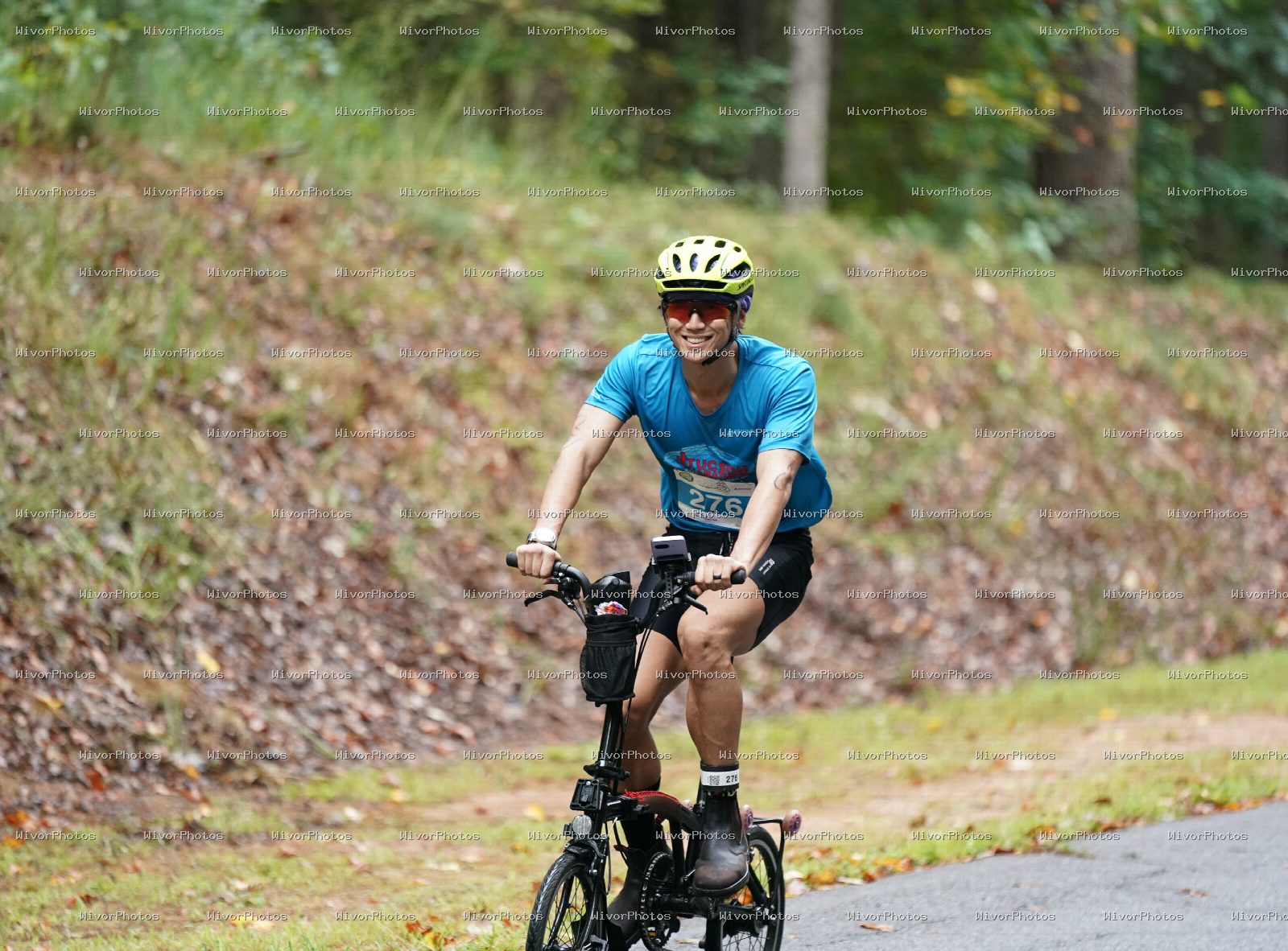 Triathlon photograph at Tugaloo Olympic, Sprint, and Aquabike
