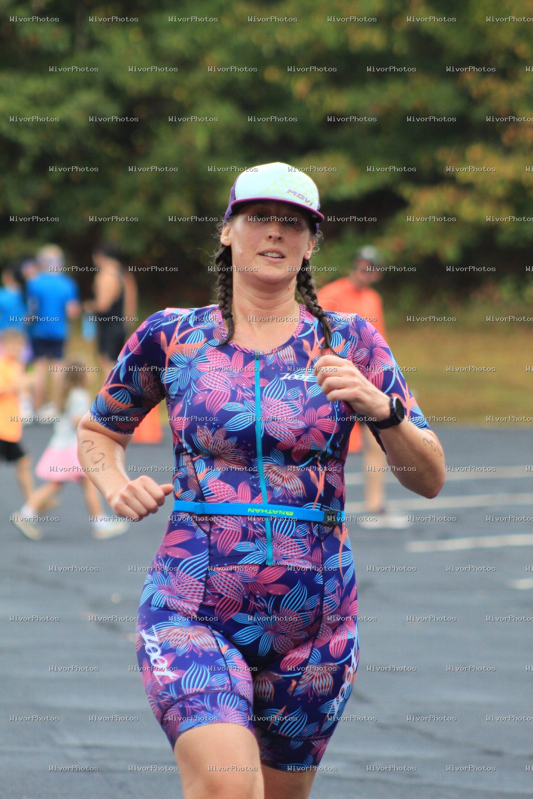 Triathlon photograph at Tugaloo Olympic, Sprint, and Aquabike