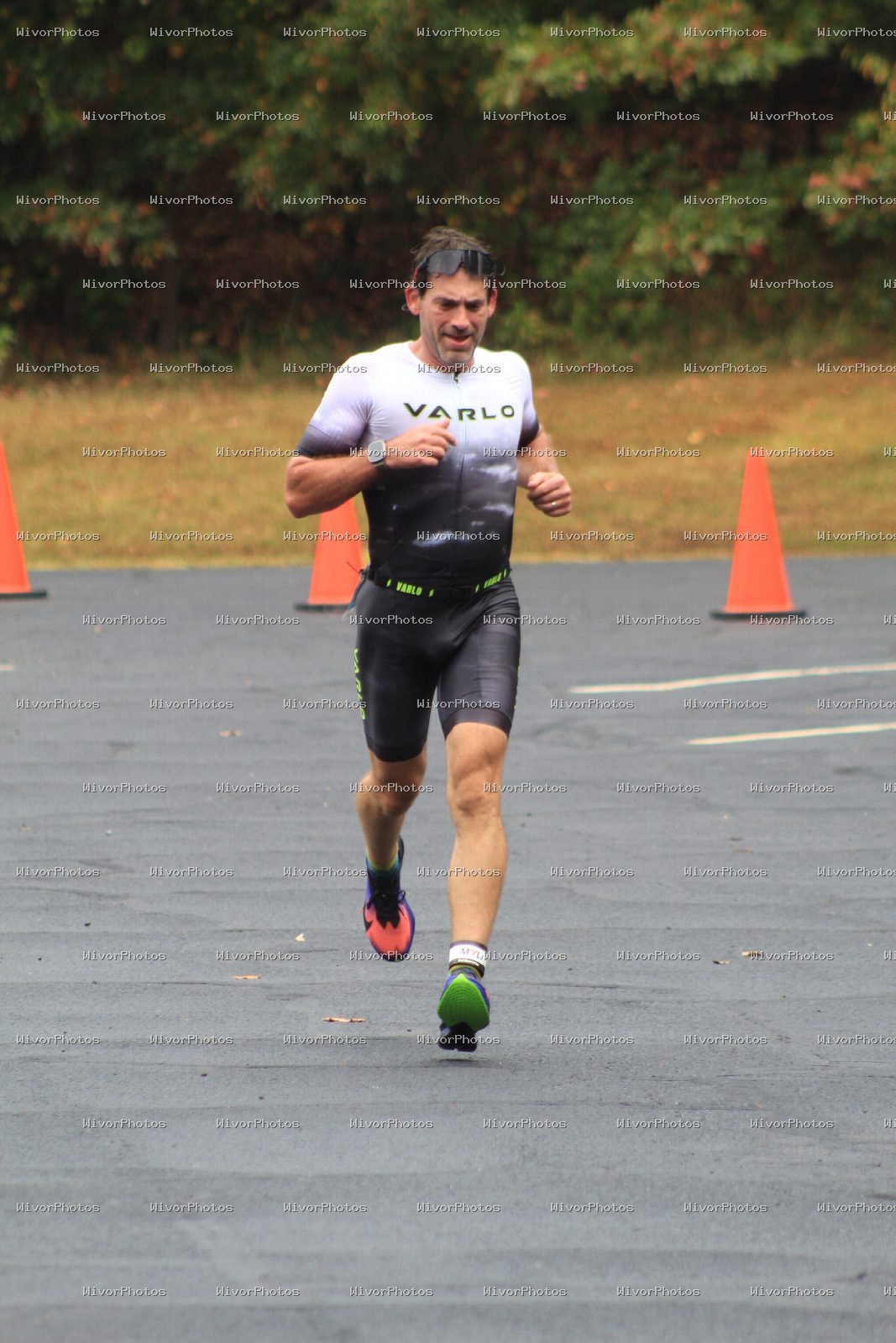 Triathlon photograph at Tugaloo Olympic, Sprint, and Aquabike