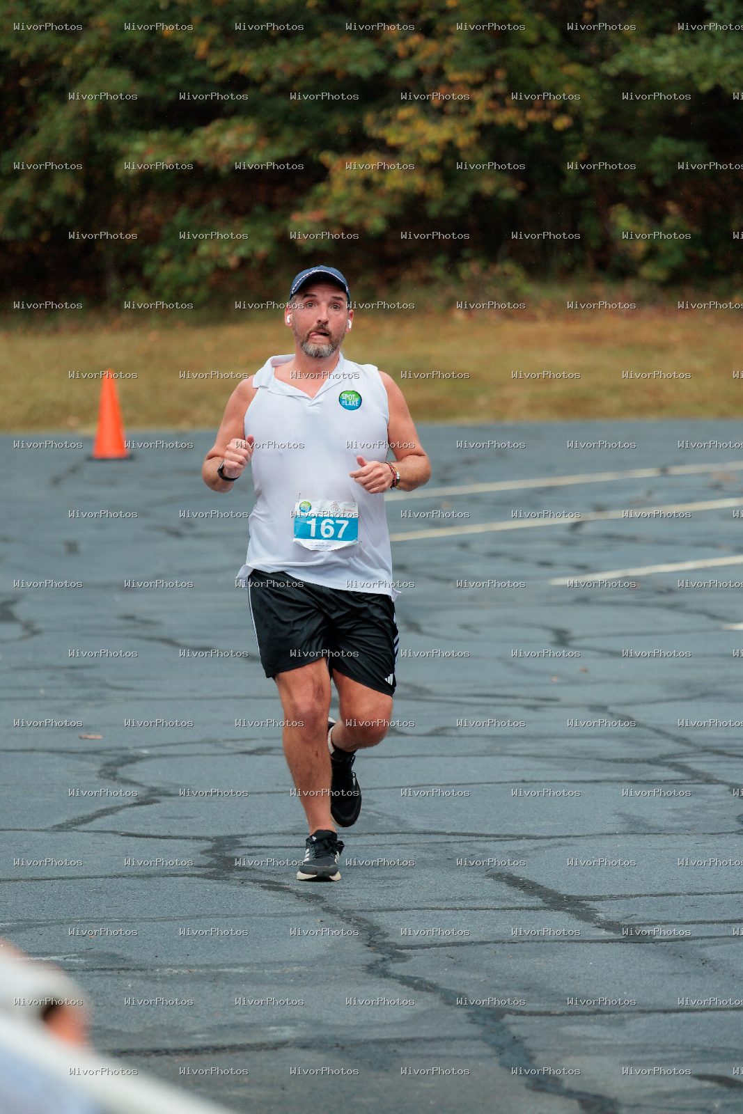 Triathlon photograph at Tugaloo Olympic, Sprint, and Aquabike