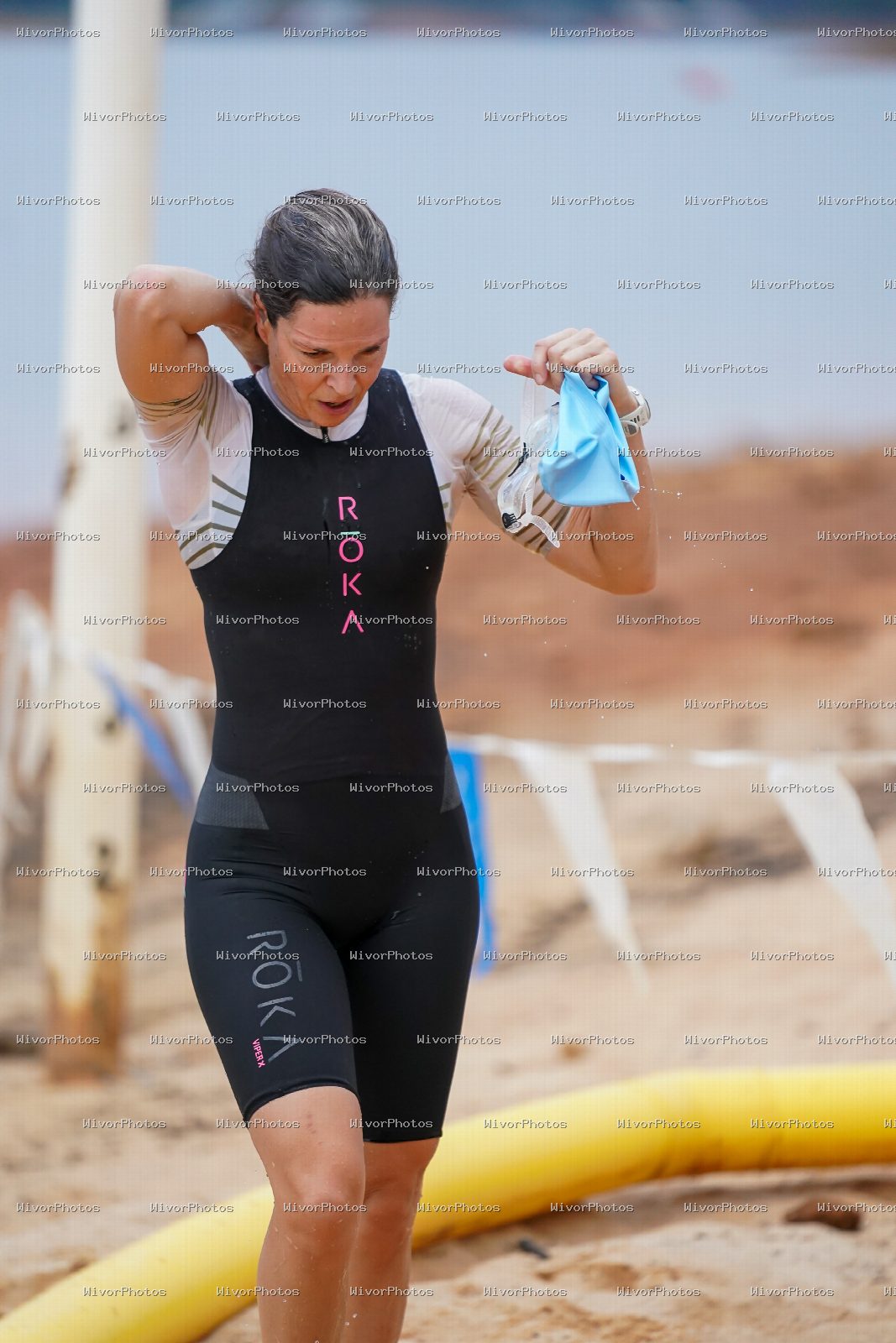Triathlon photograph at Tugaloo Olympic, Sprint, and Aquabike
