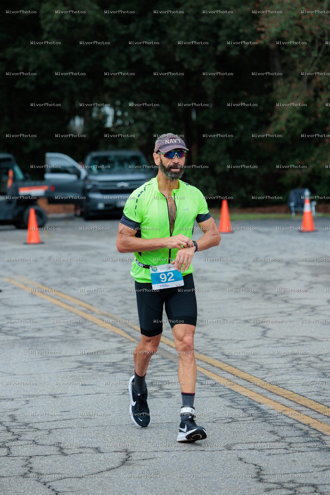 Triathlon photograph at Tugaloo Olympic, Sprint, and Aquabike
