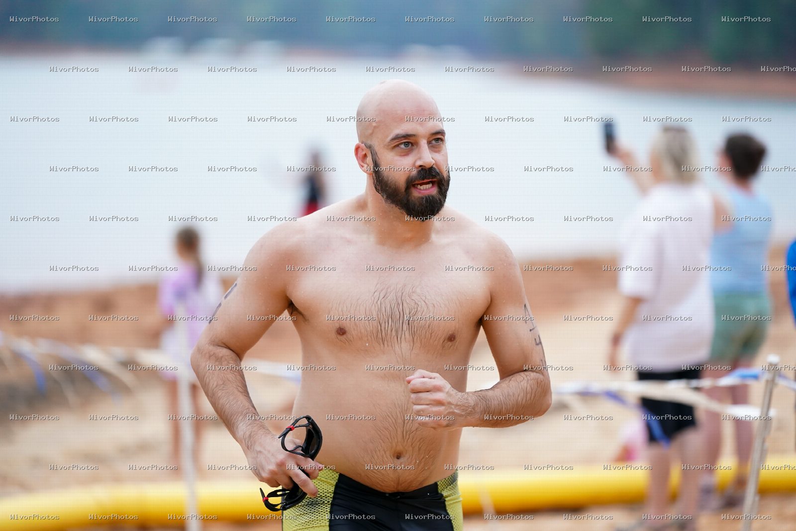 Triathlon photograph at Tugaloo Olympic, Sprint, and Aquabike