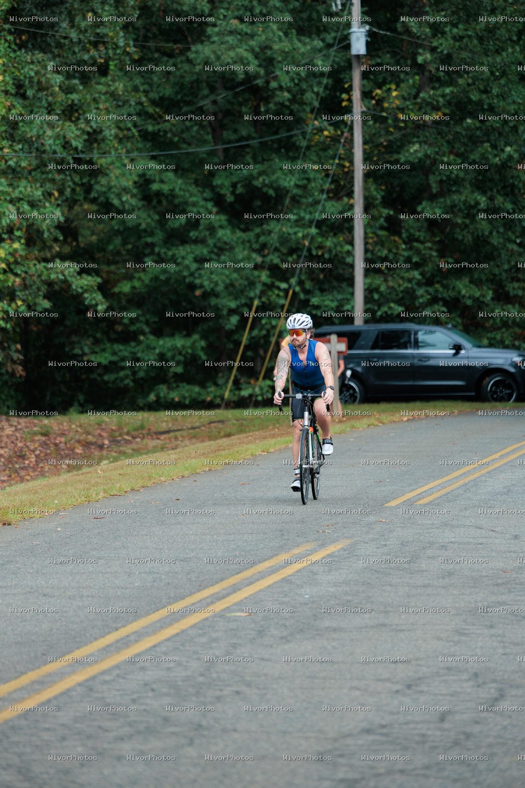 Triathlon photograph at Tugaloo Olympic, Sprint, and Aquabike