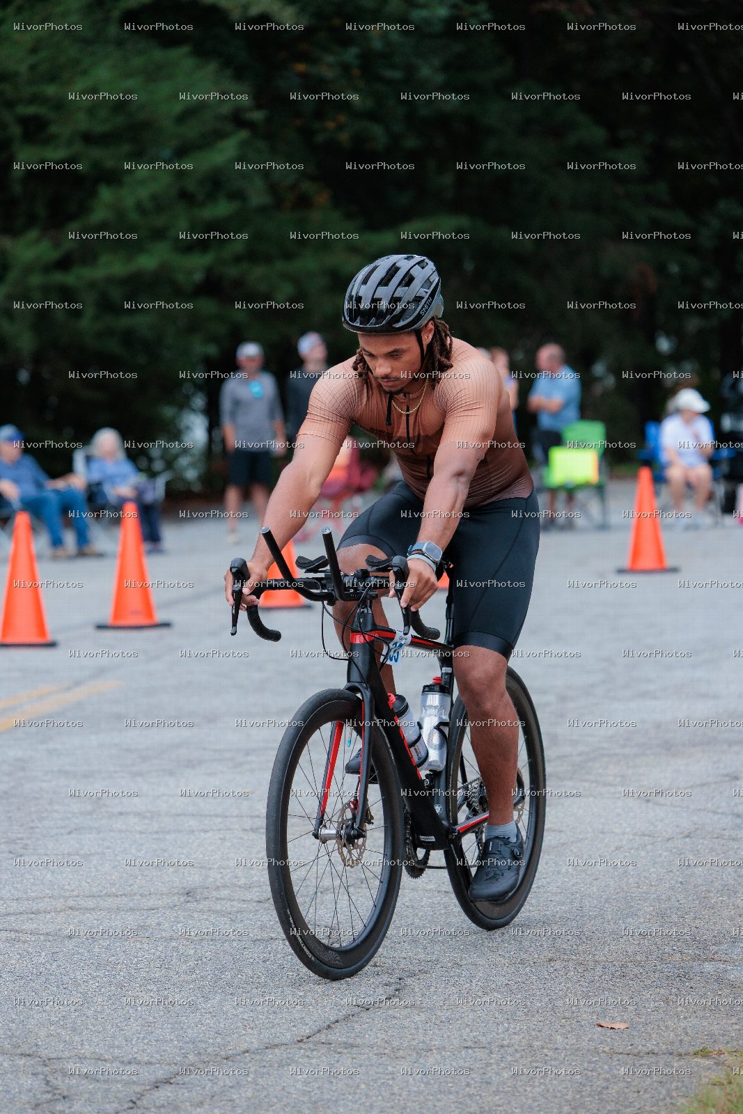 Triathlon photograph at Tugaloo Olympic, Sprint, and Aquabike