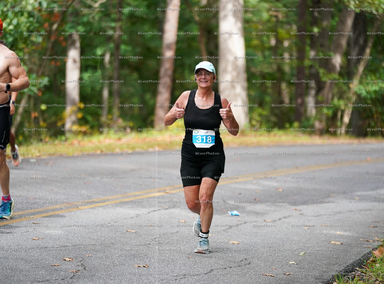 Triathlon photograph at Tugaloo Olympic, Sprint, and Aquabike