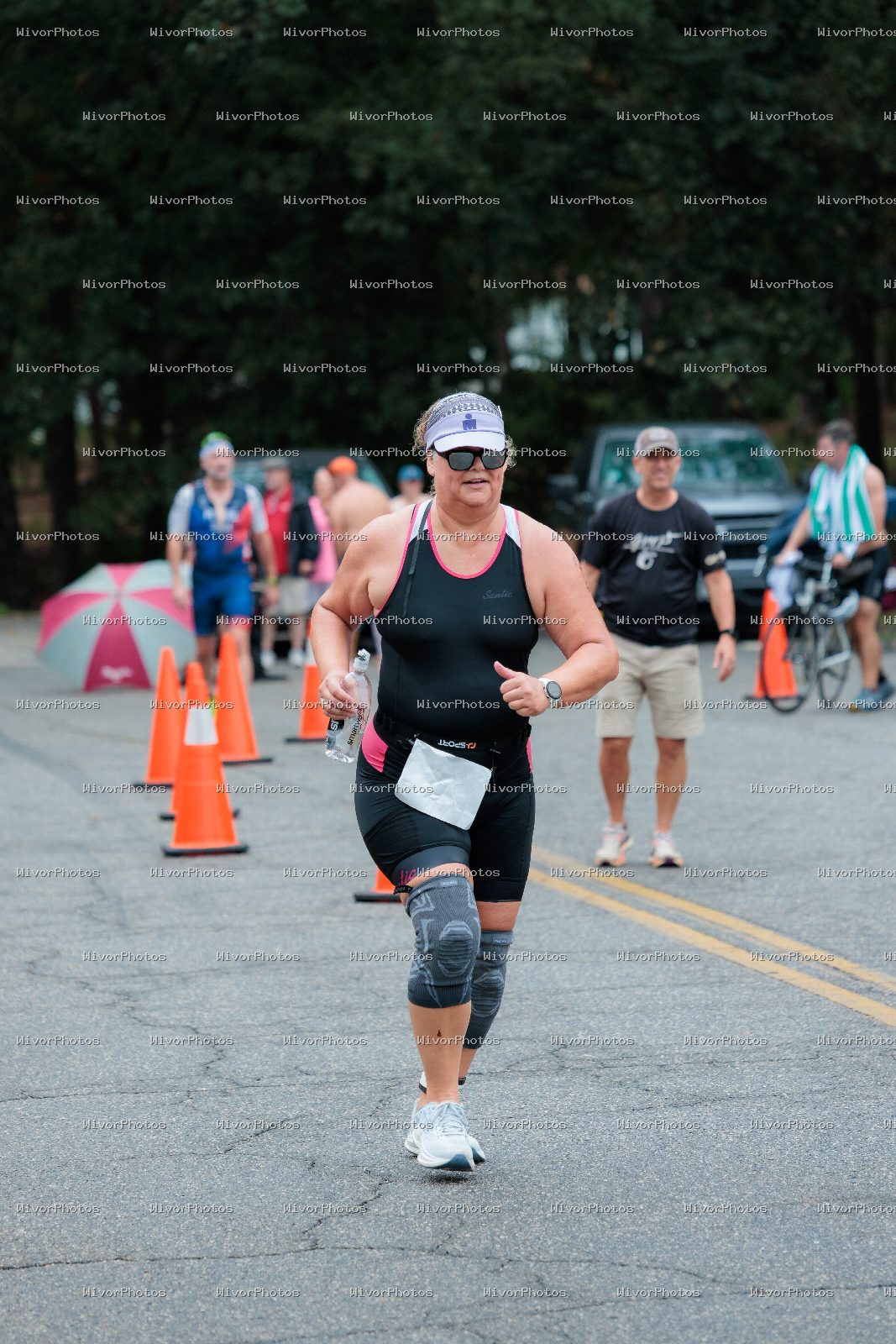 Triathlon photograph at Tugaloo Olympic, Sprint, and Aquabike