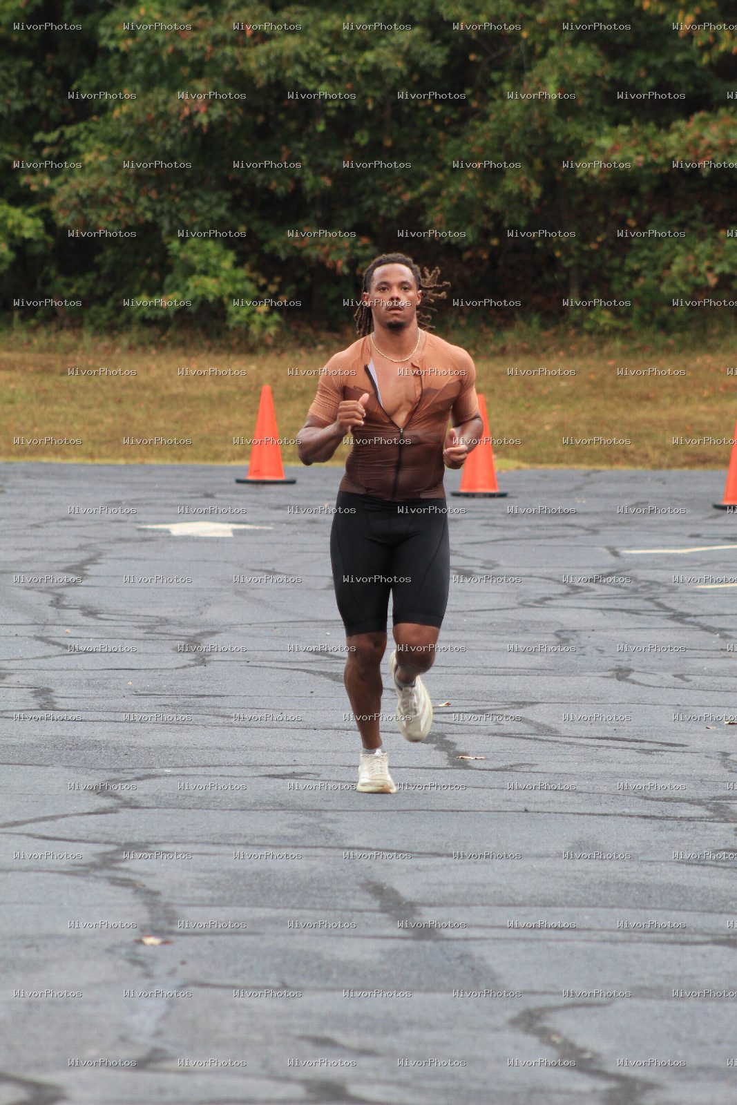 Triathlon photograph at Tugaloo Olympic, Sprint, and Aquabike