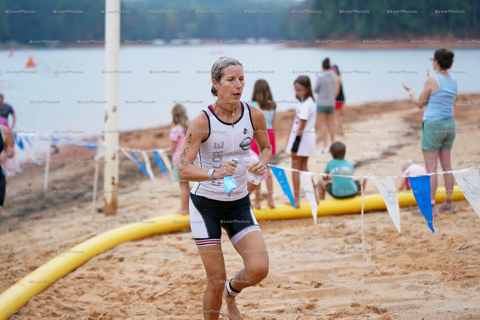 Triathlon photograph at Tugaloo Olympic, Sprint, and Aquabike