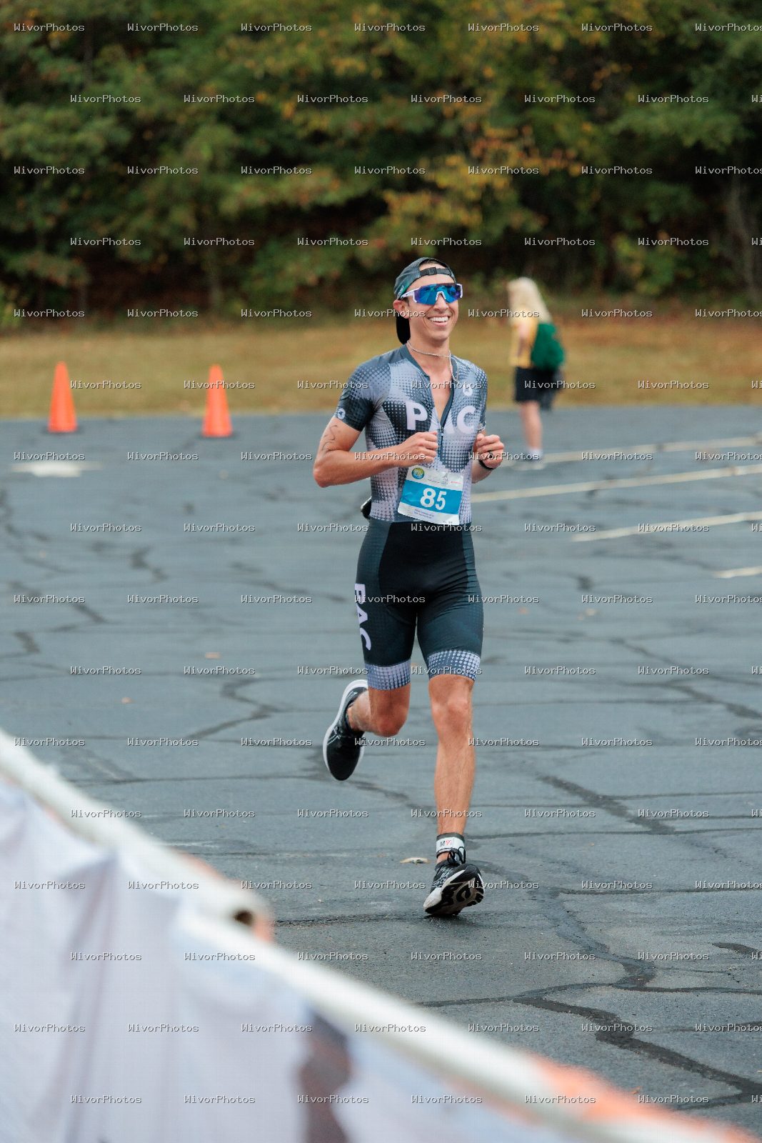 Triathlon photograph at Tugaloo Olympic, Sprint, and Aquabike