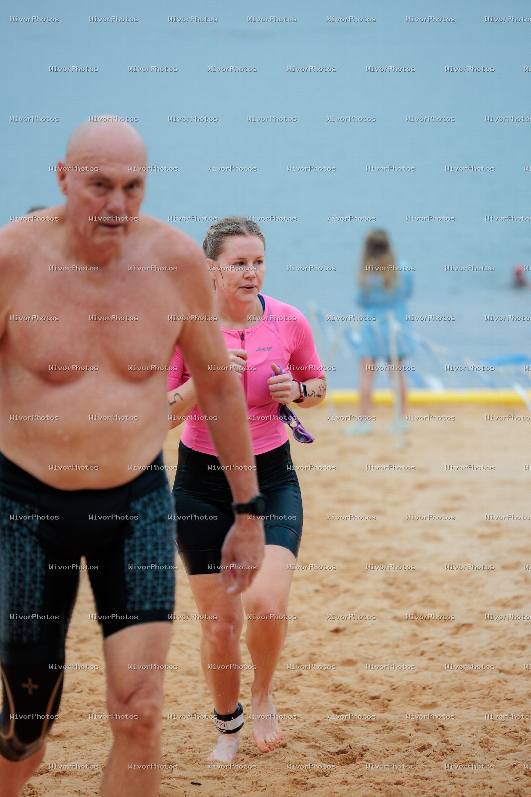 Triathlon photograph at Tugaloo Olympic, Sprint, and Aquabike