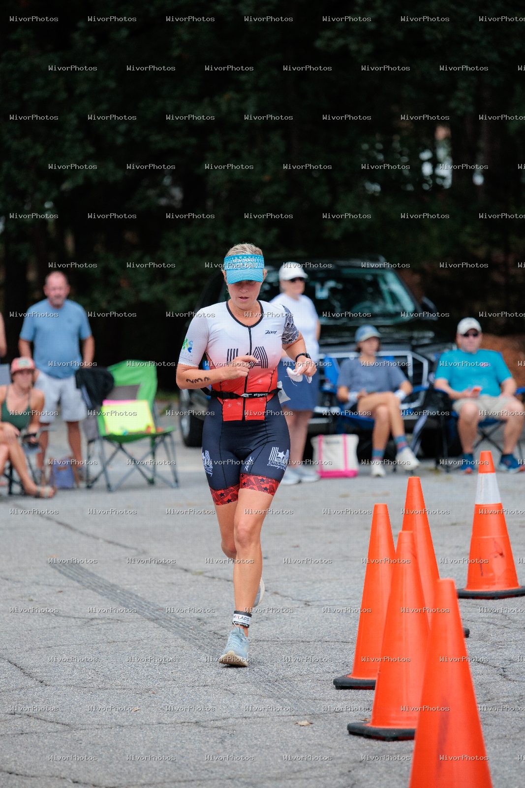 Triathlon photograph at Tugaloo Olympic, Sprint, and Aquabike
