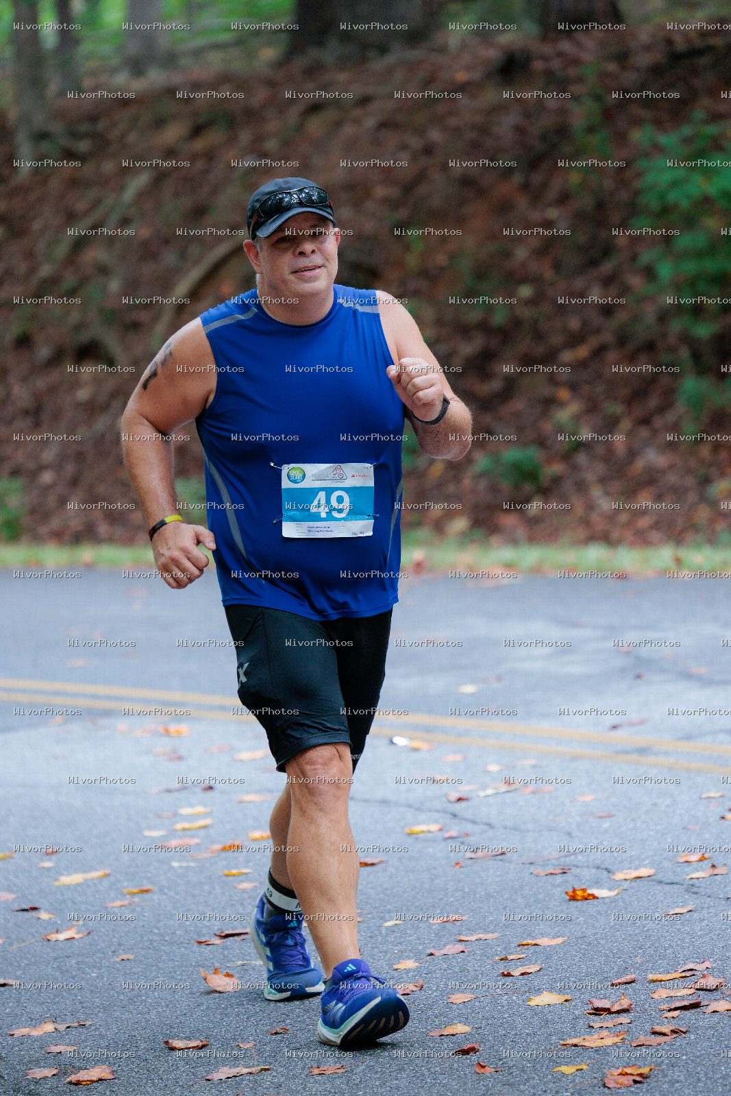 Triathlon photograph at Tugaloo Olympic, Sprint, and Aquabike