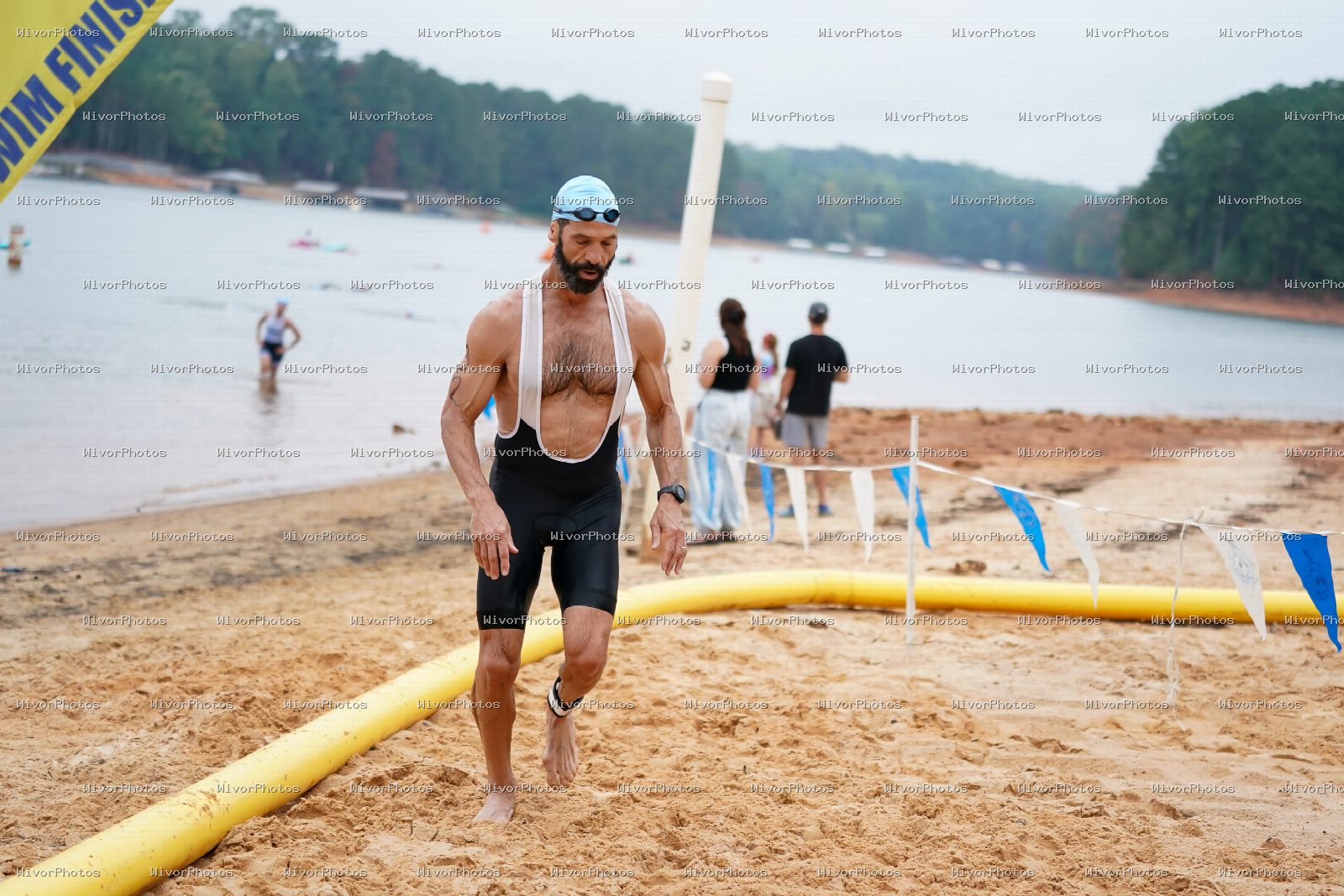 Triathlon photograph at Tugaloo Olympic, Sprint, and Aquabike