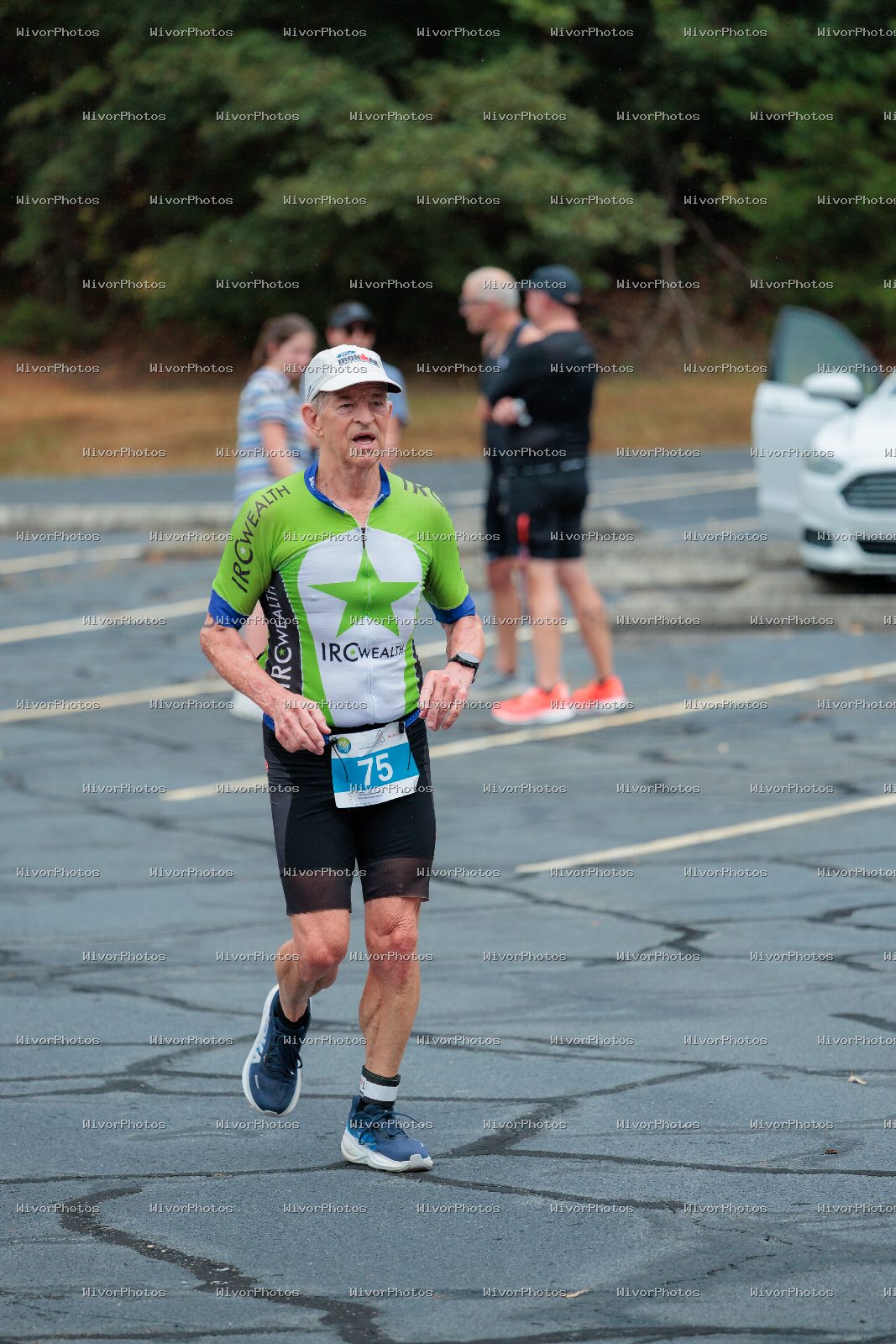 Triathlon photograph at Tugaloo Olympic, Sprint, and Aquabike