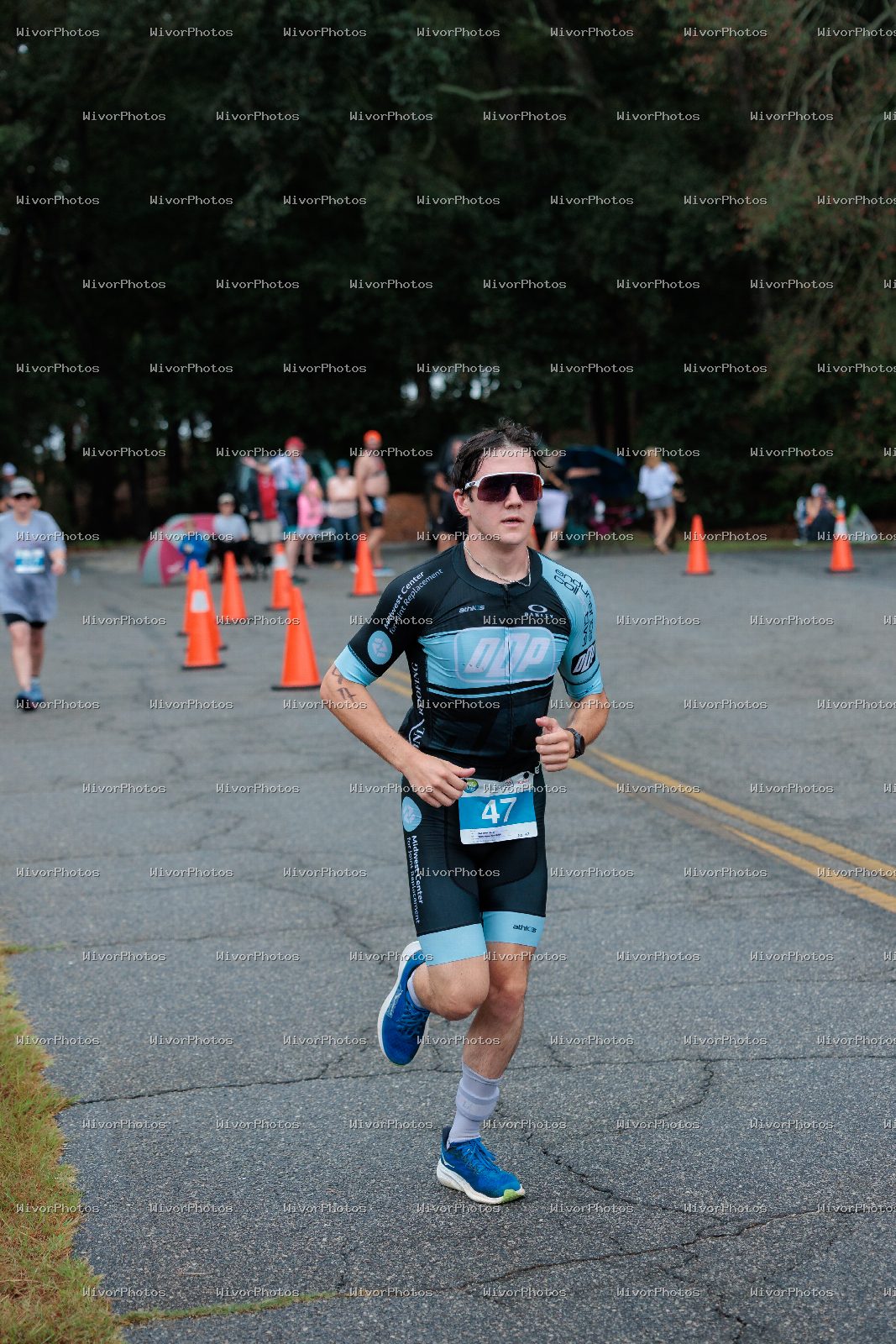 Triathlon photograph at Tugaloo Olympic, Sprint, and Aquabike