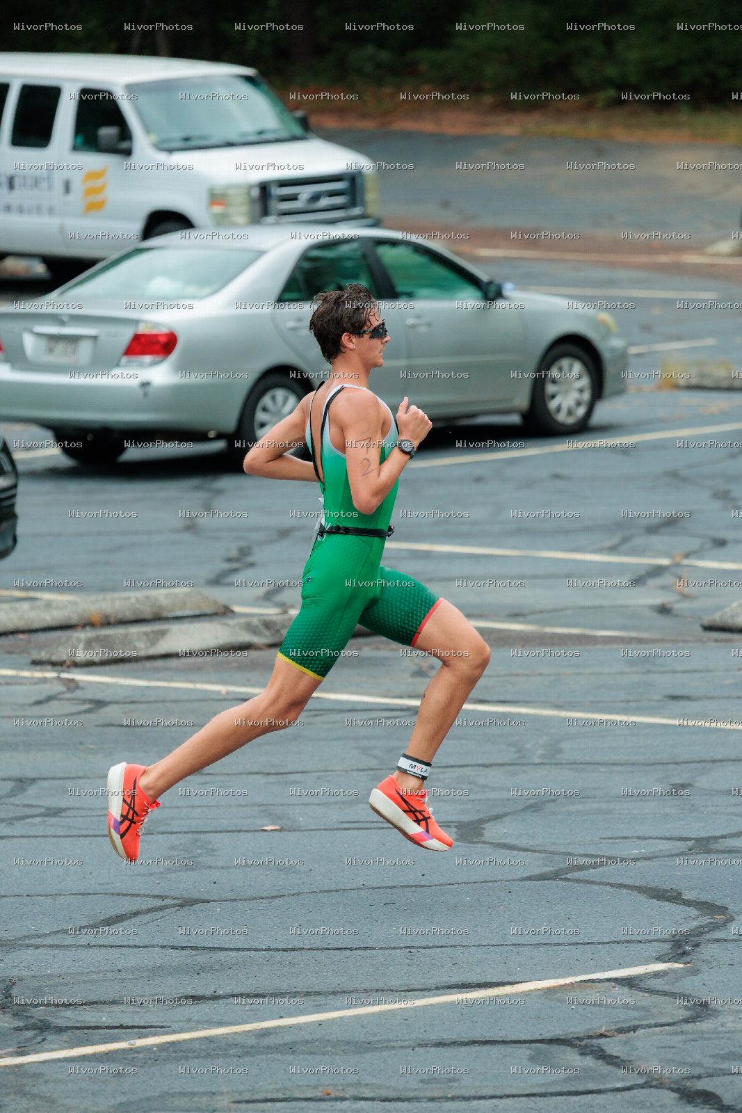 Triathlon photograph at Tugaloo Olympic, Sprint, and Aquabike