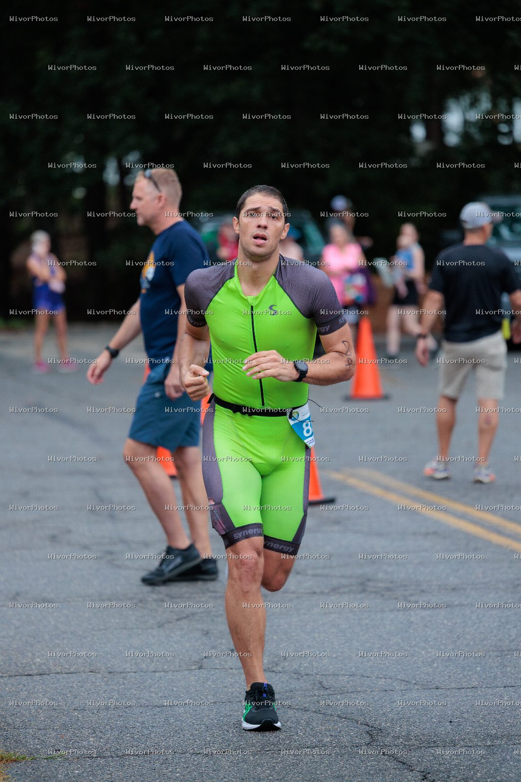 Triathlon photograph at Tugaloo Olympic, Sprint, and Aquabike