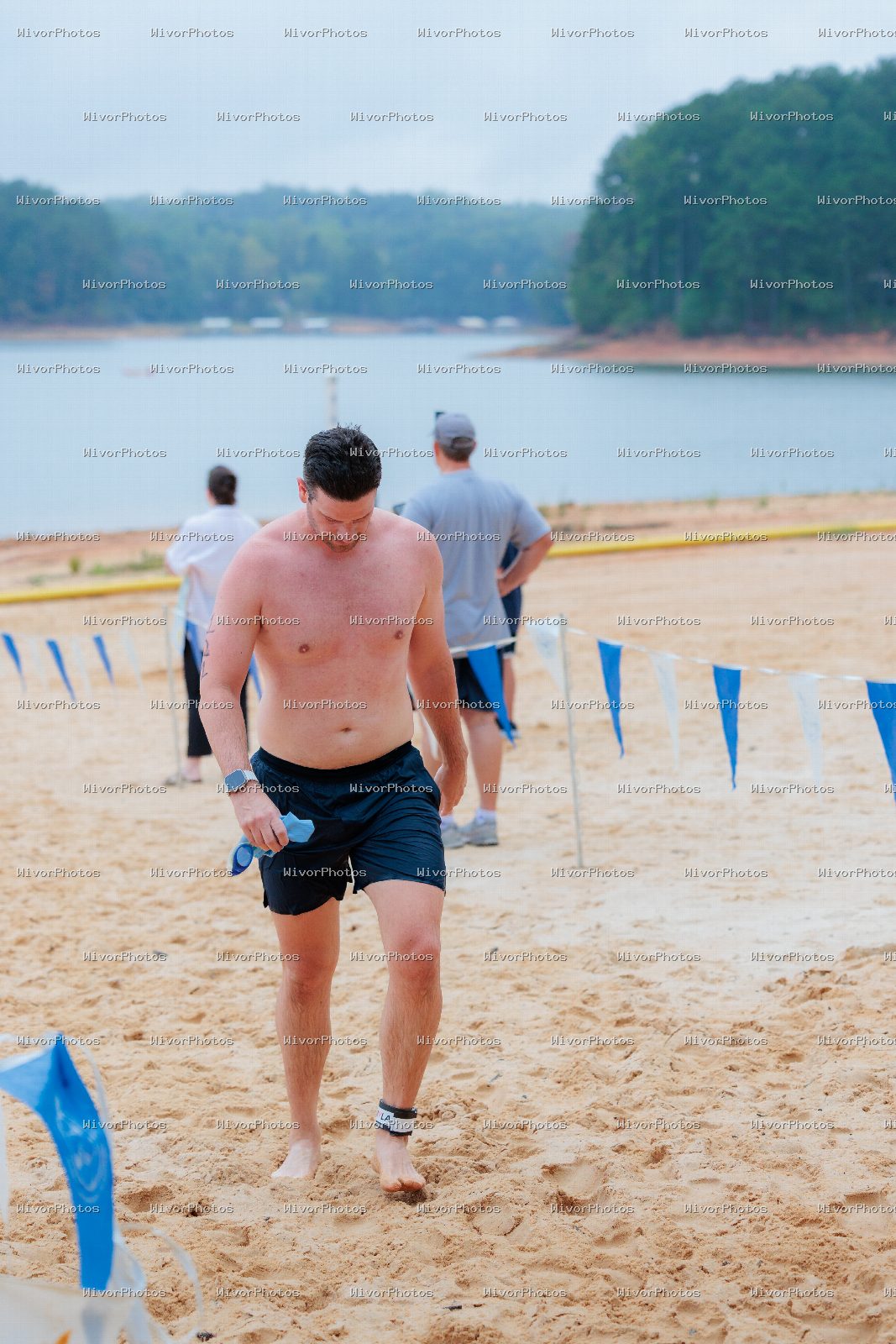 Triathlon photograph at Tugaloo Olympic, Sprint, and Aquabike