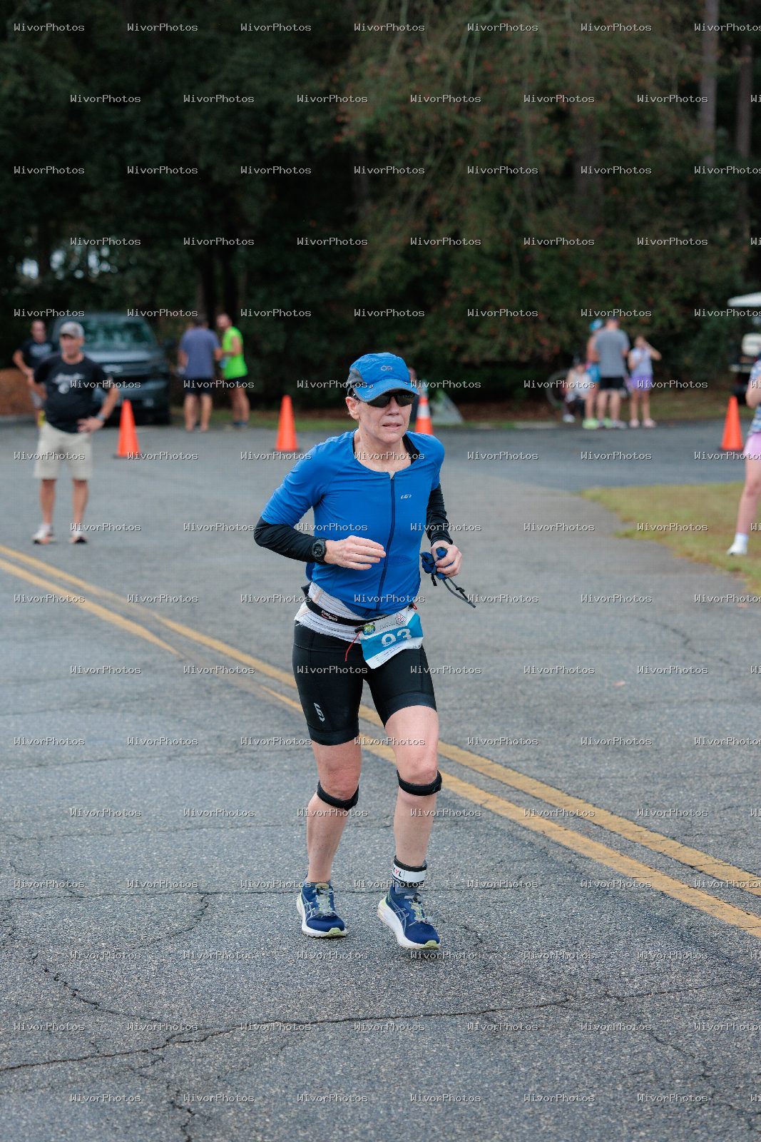 Triathlon photograph at Tugaloo Olympic, Sprint, and Aquabike