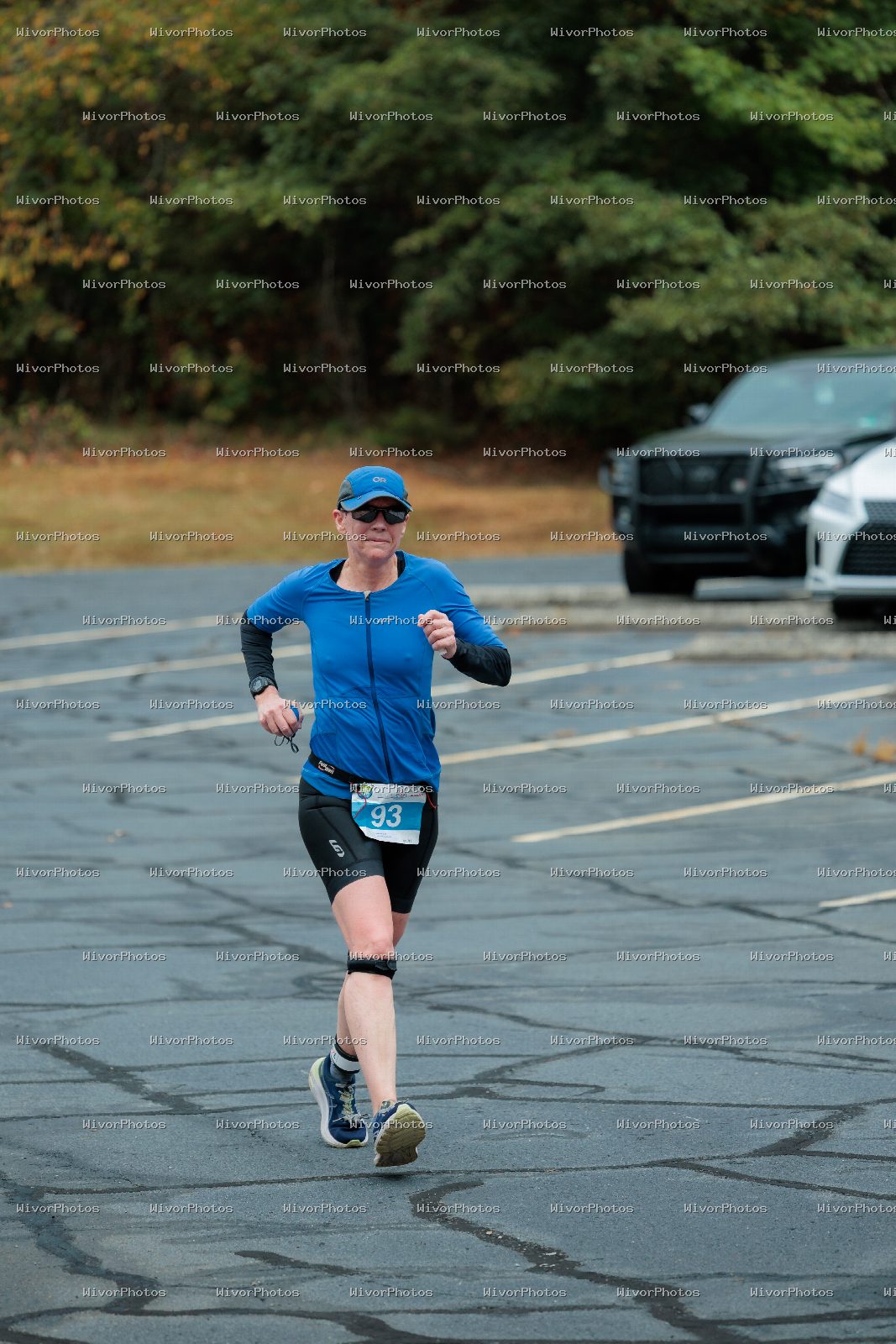 Triathlon photograph at Tugaloo Olympic, Sprint, and Aquabike