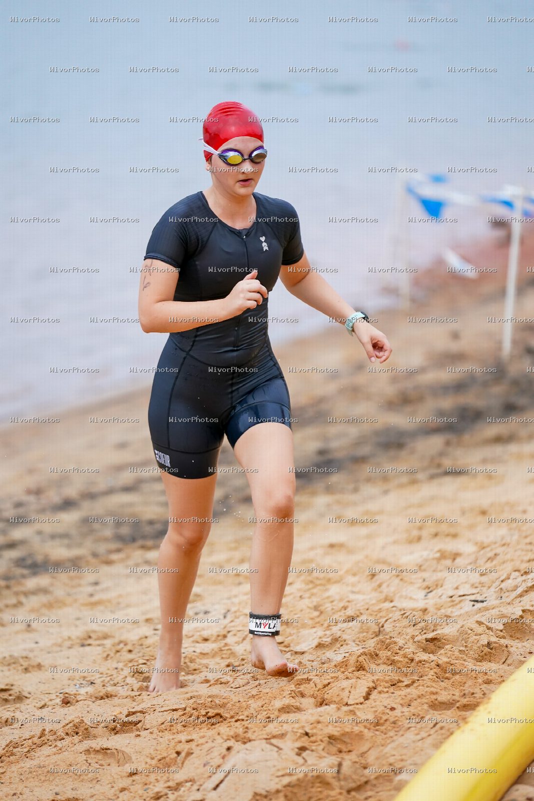 Triathlon photograph at Tugaloo Olympic, Sprint, and Aquabike