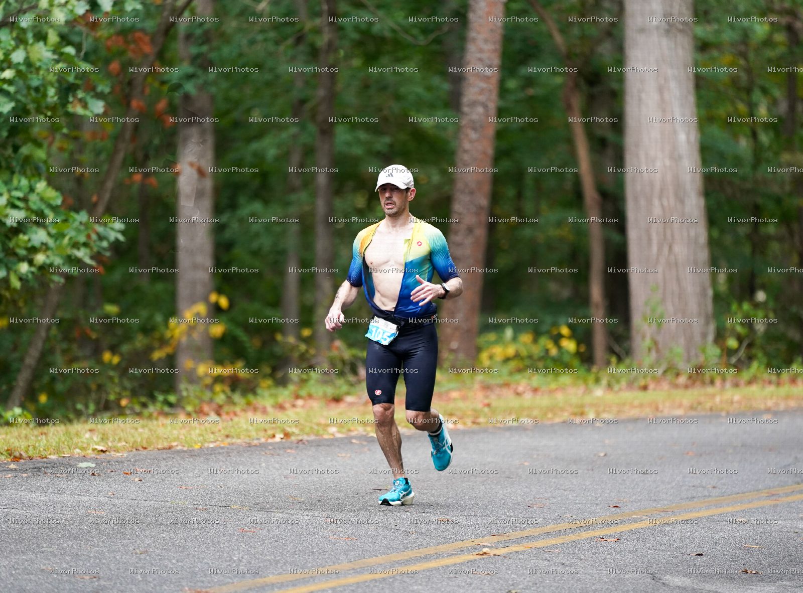 Triathlon photograph at Tugaloo Olympic, Sprint, and Aquabike