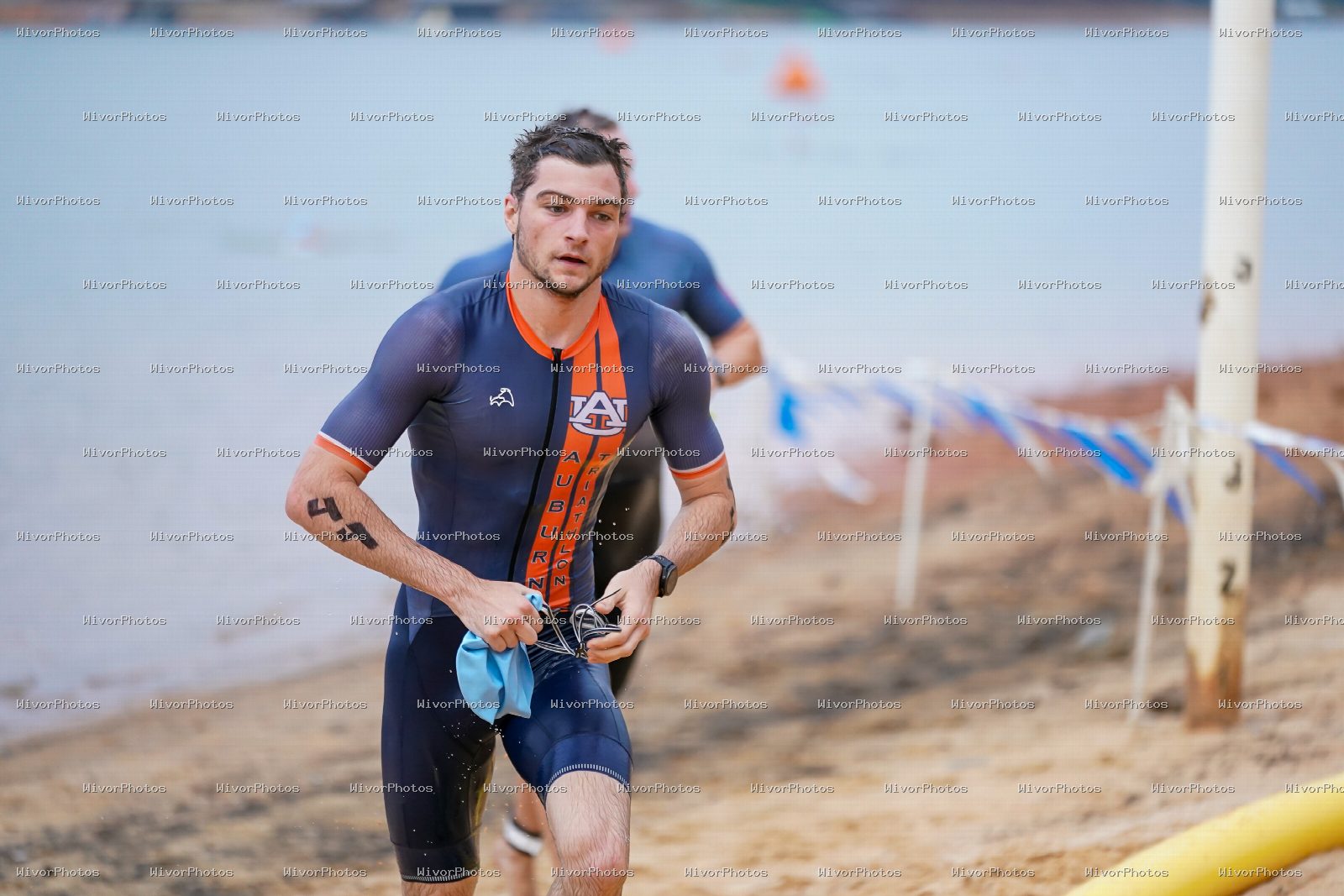 Triathlon photograph at Tugaloo Olympic, Sprint, and Aquabike