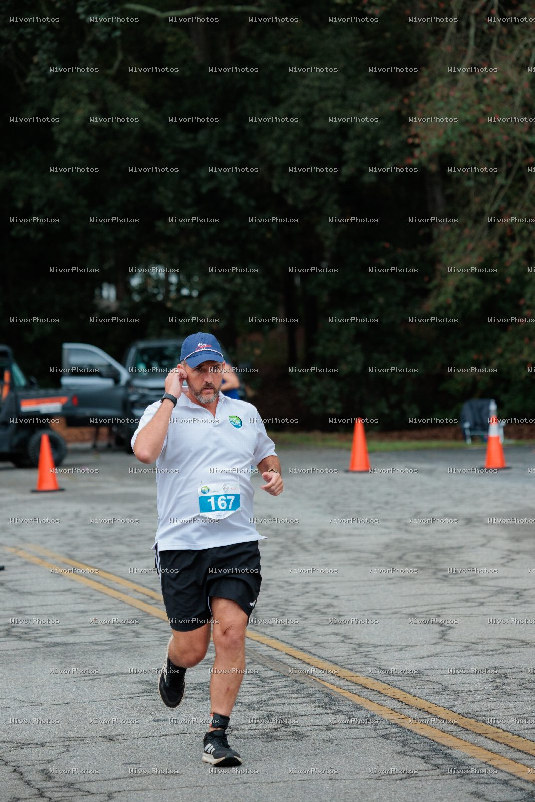 Triathlon photograph at Tugaloo Olympic, Sprint, and Aquabike