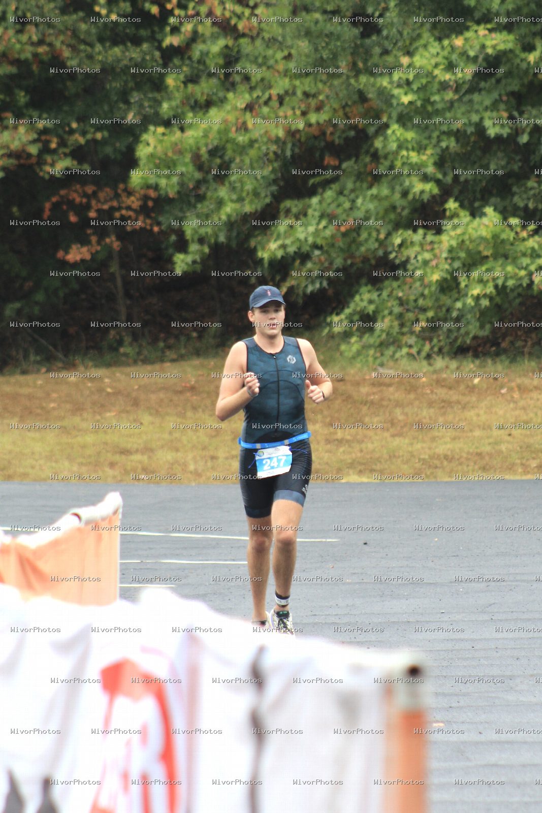 Triathlon photograph at Tugaloo Olympic, Sprint, and Aquabike