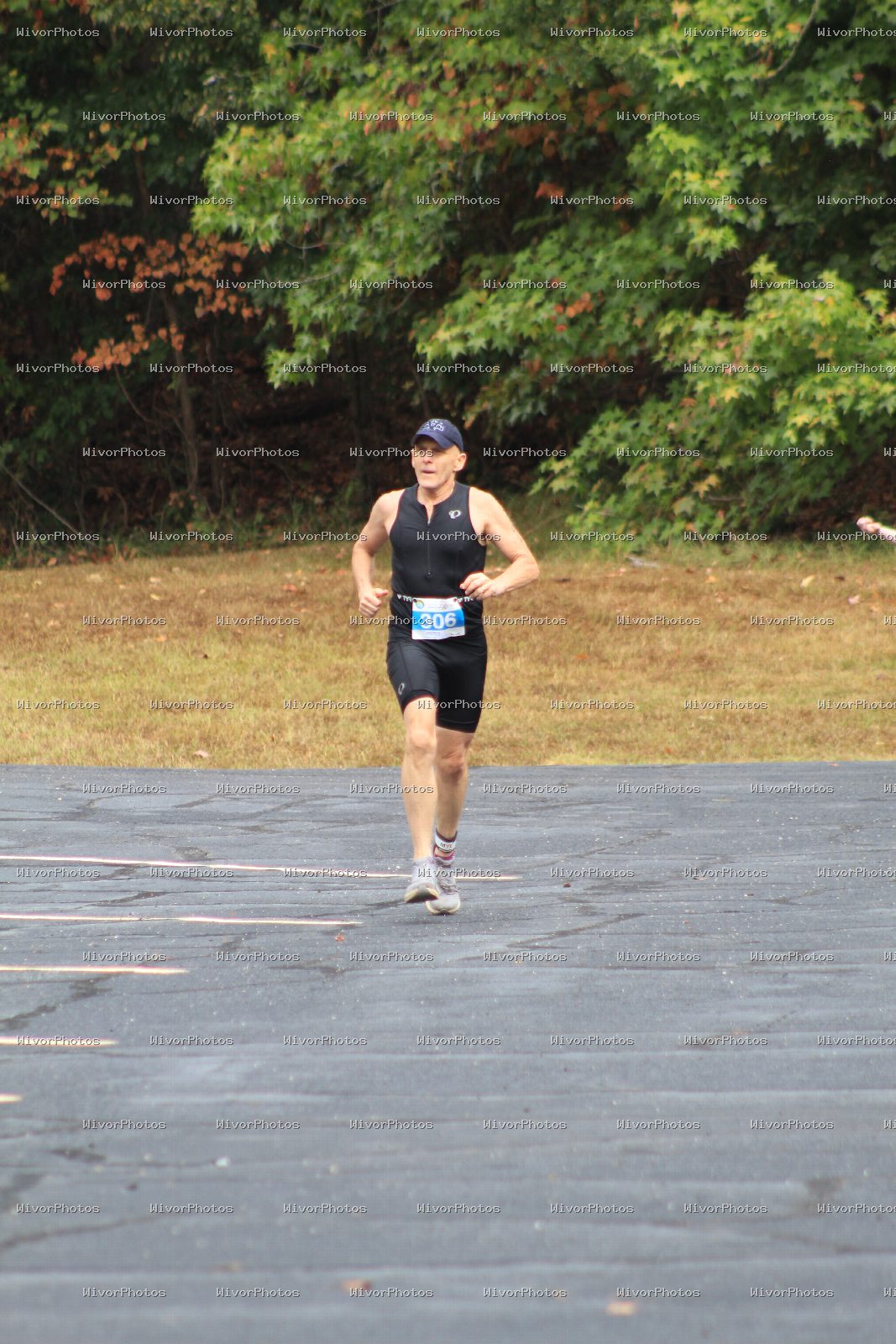 Triathlon photograph at Tugaloo Olympic, Sprint, and Aquabike