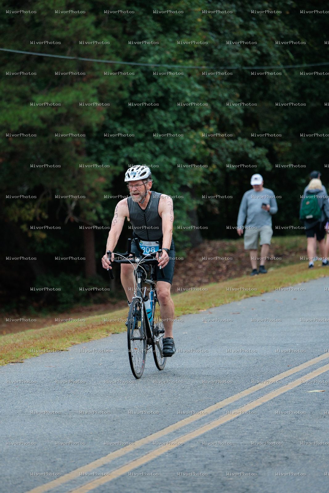 Triathlon photograph at Tugaloo Olympic, Sprint, and Aquabike