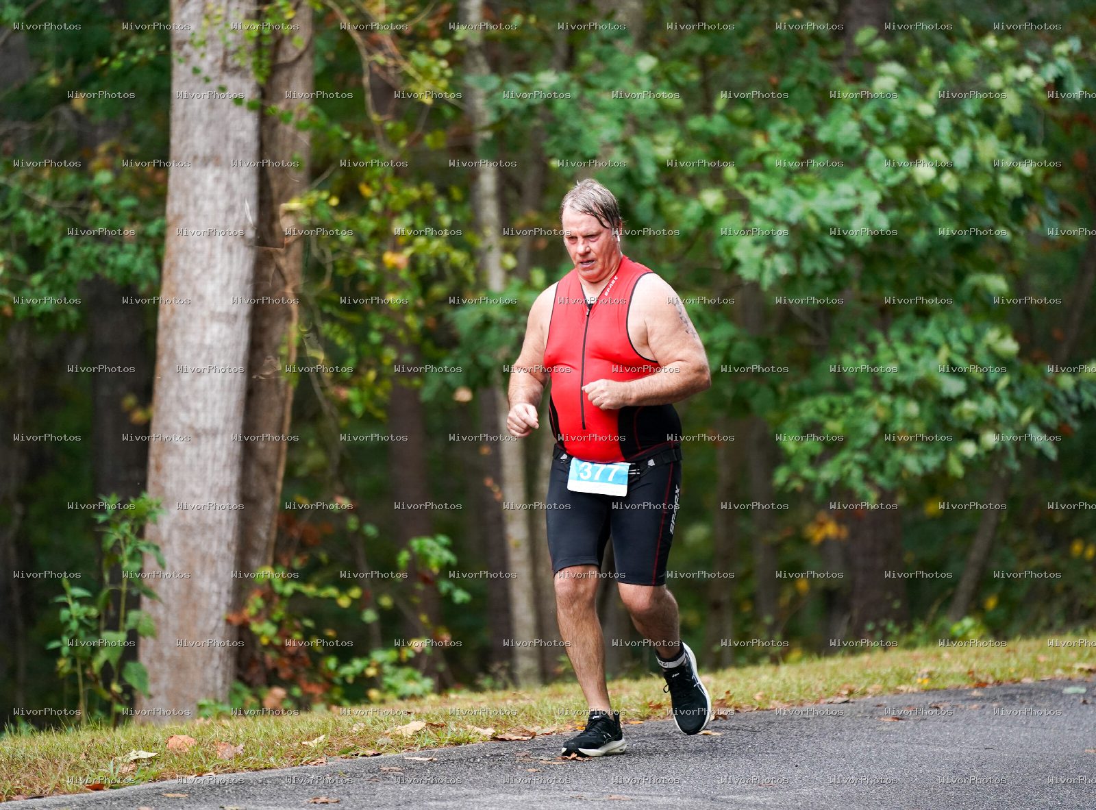 Triathlon photograph at Tugaloo Olympic, Sprint, and Aquabike