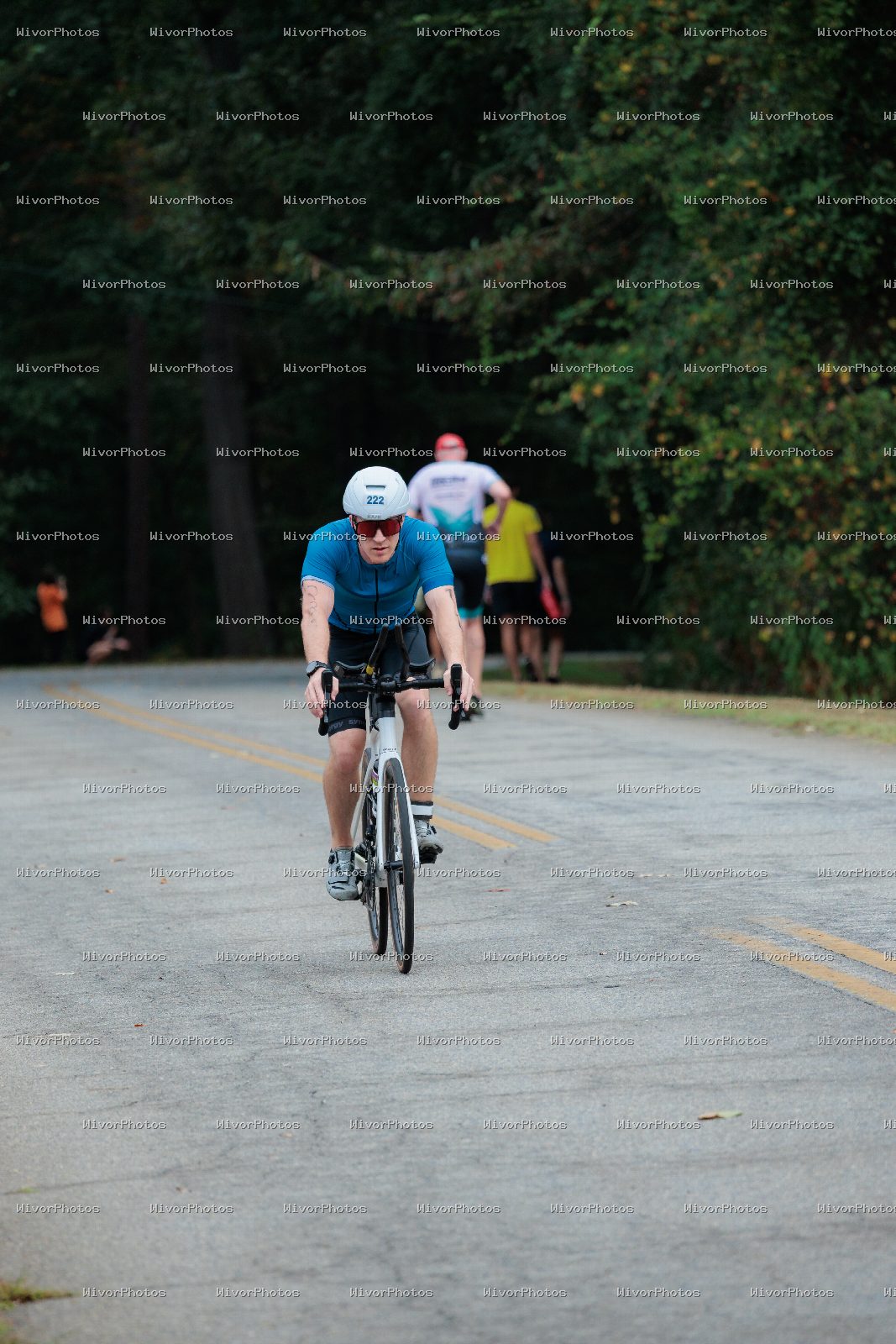 Triathlon photograph at Tugaloo Olympic, Sprint, and Aquabike