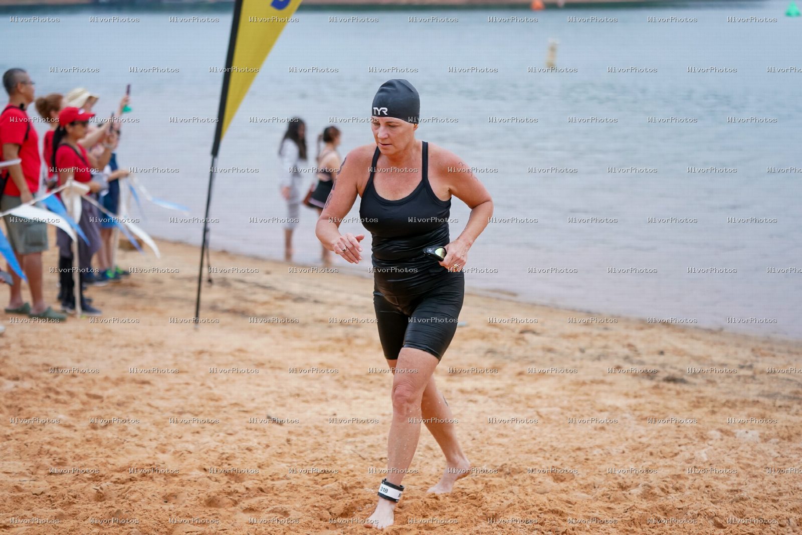 Triathlon photograph at Tugaloo Olympic, Sprint, and Aquabike