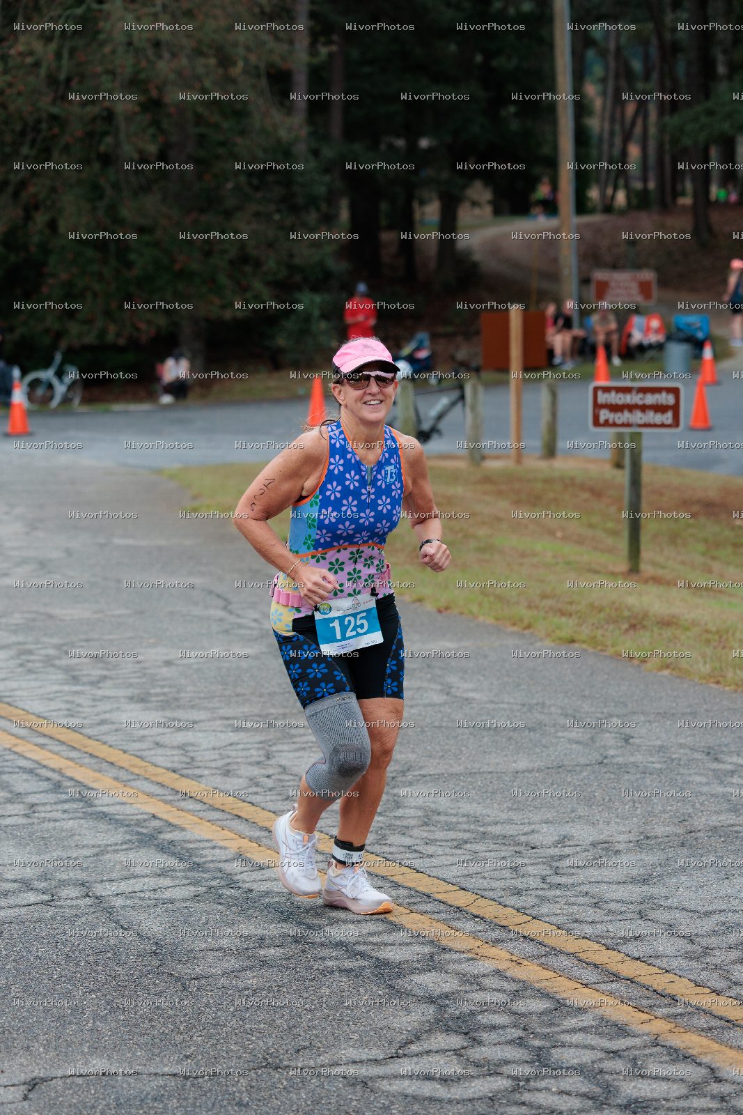 Triathlon photograph at Tugaloo Olympic, Sprint, and Aquabike
