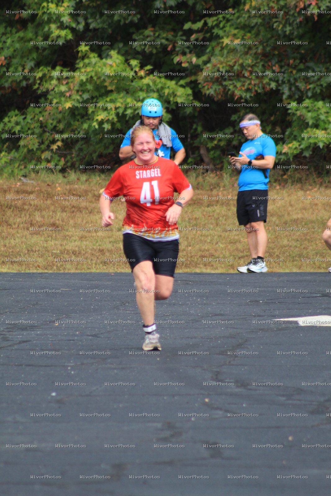 Triathlon photograph at Tugaloo Olympic, Sprint, and Aquabike