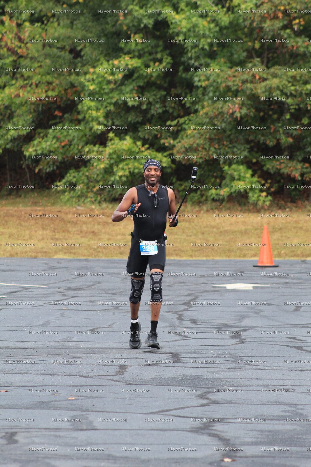 Triathlon photograph at Tugaloo Olympic, Sprint, and Aquabike