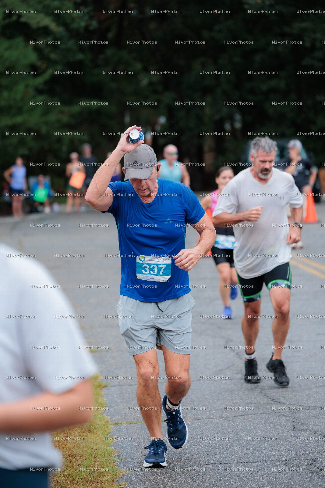 Triathlon photograph at Tugaloo Olympic, Sprint, and Aquabike