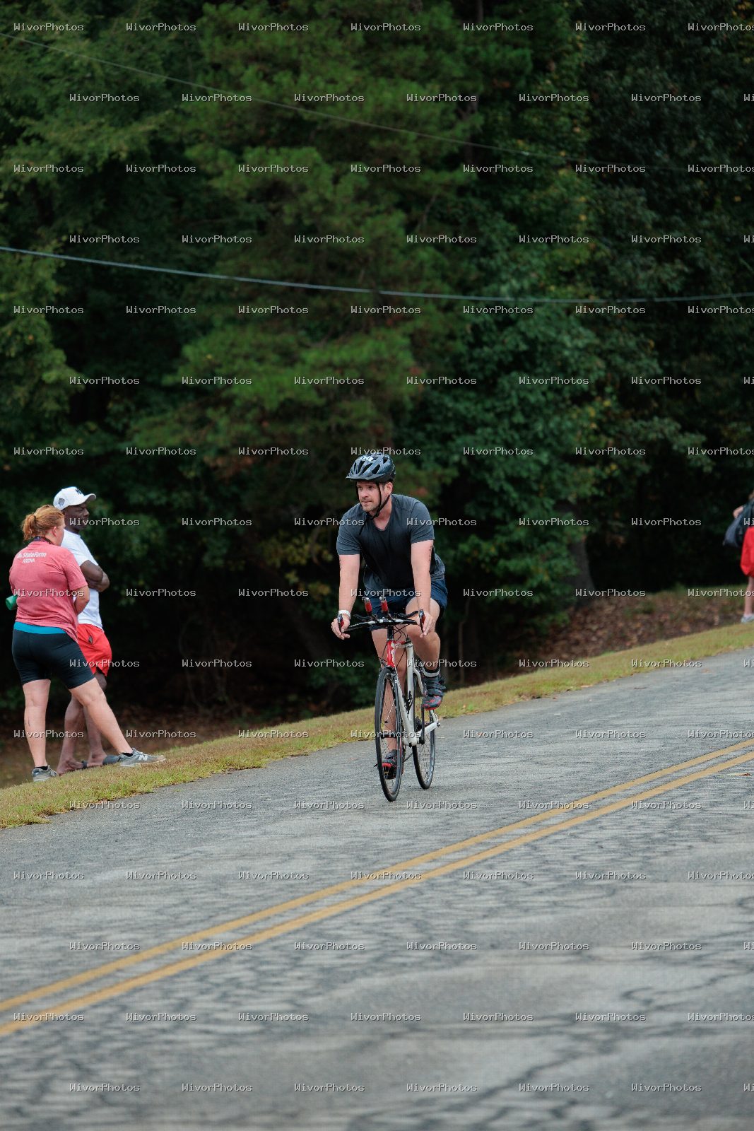 Triathlon photograph at Tugaloo Olympic, Sprint, and Aquabike
