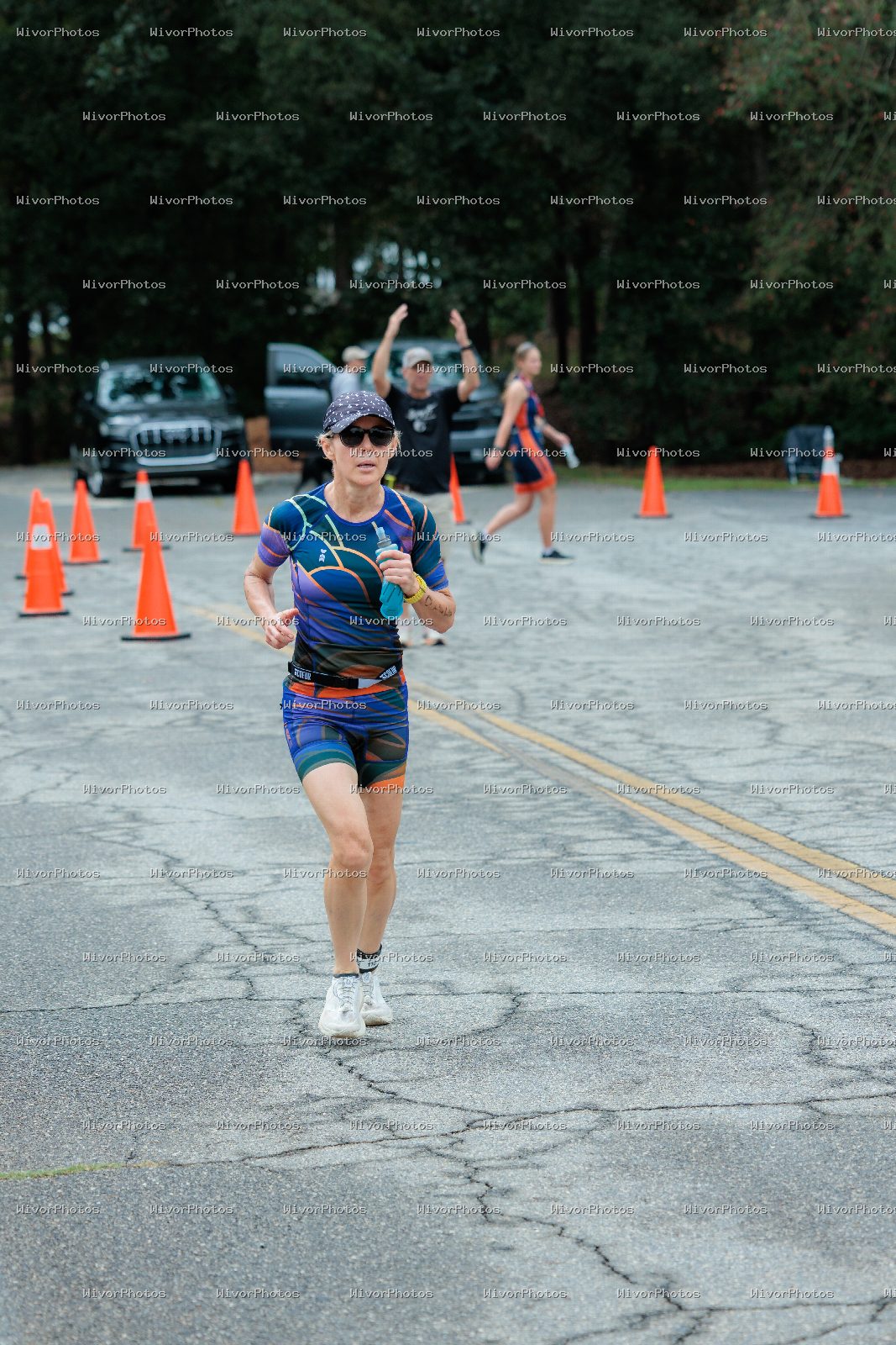Triathlon photograph at Tugaloo Olympic, Sprint, and Aquabike