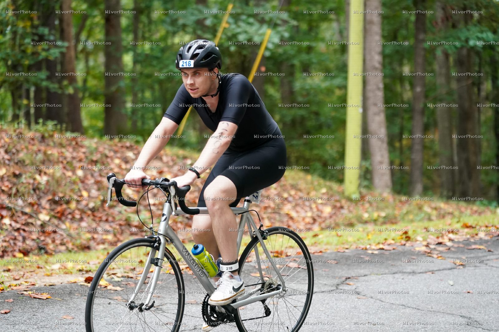 Triathlon photograph at Tugaloo Olympic, Sprint, and Aquabike