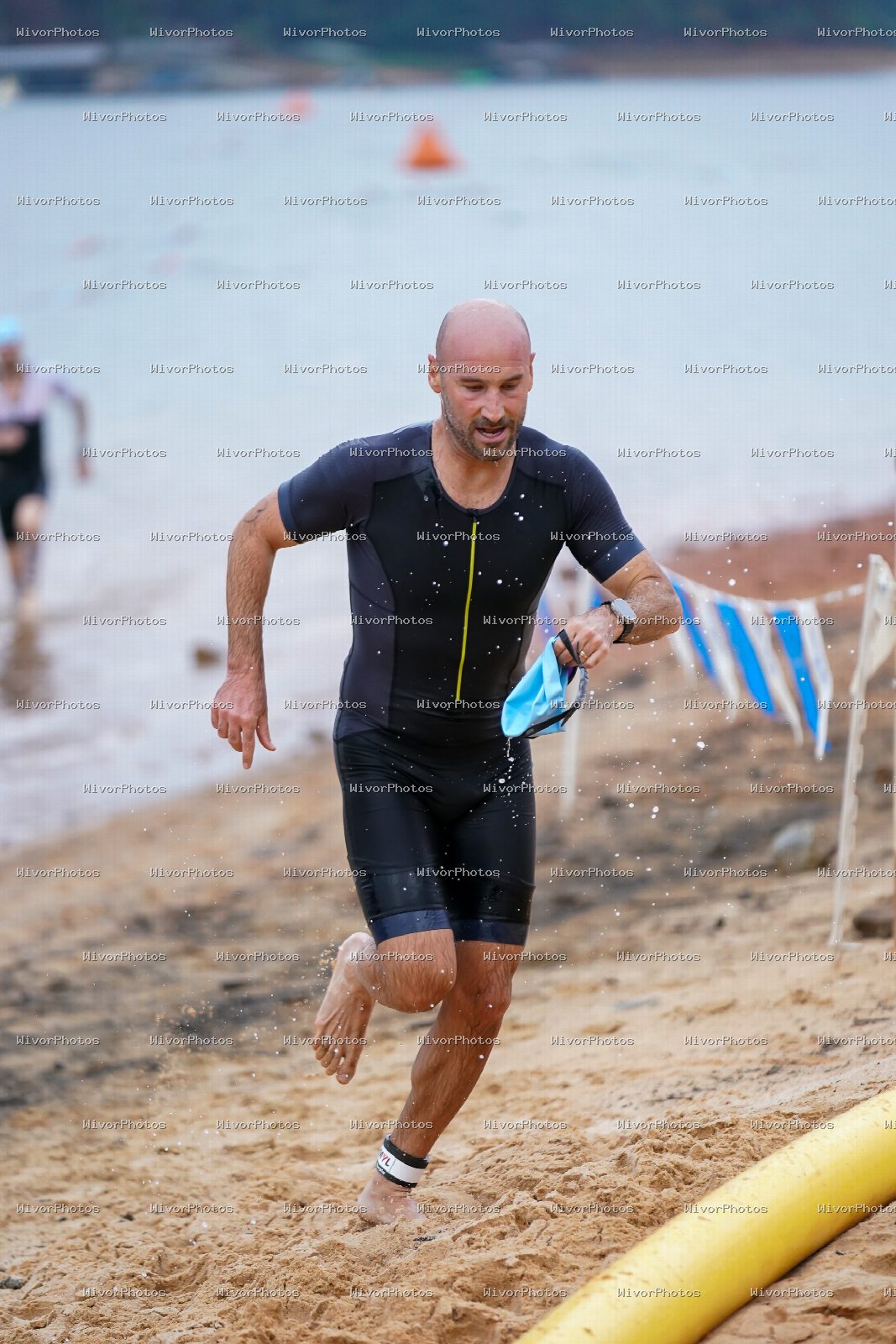Triathlon photograph at Tugaloo Olympic, Sprint, and Aquabike