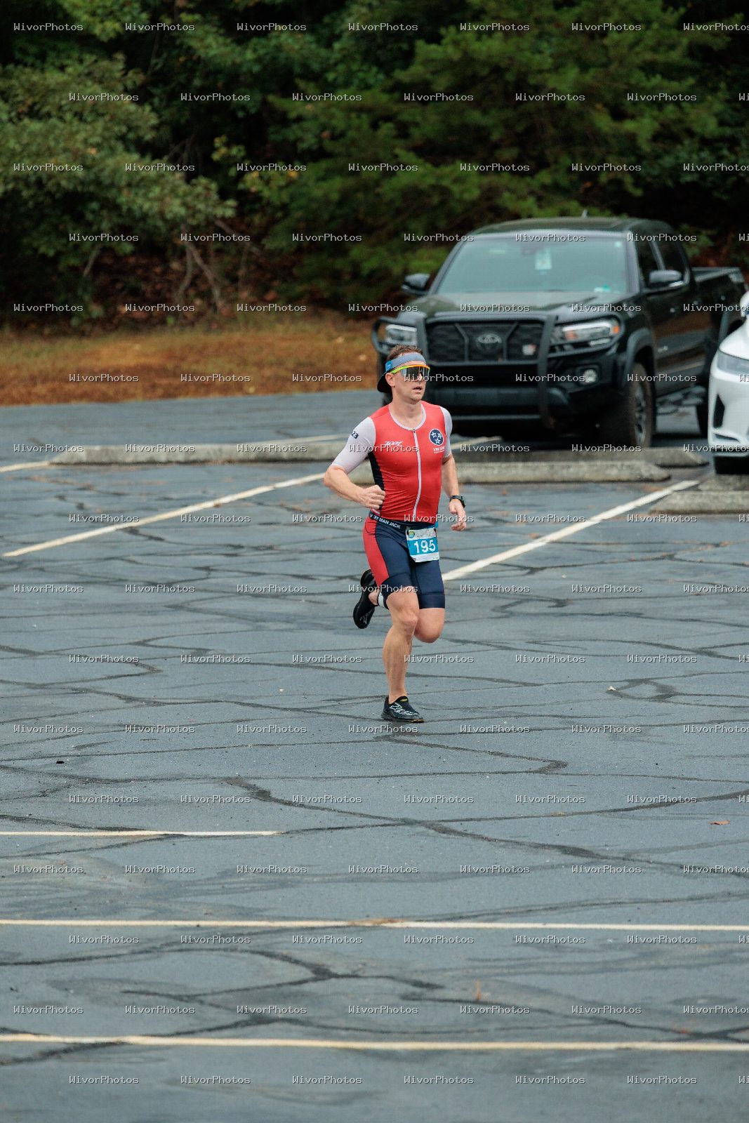 Triathlon photograph at Tugaloo Olympic, Sprint, and Aquabike